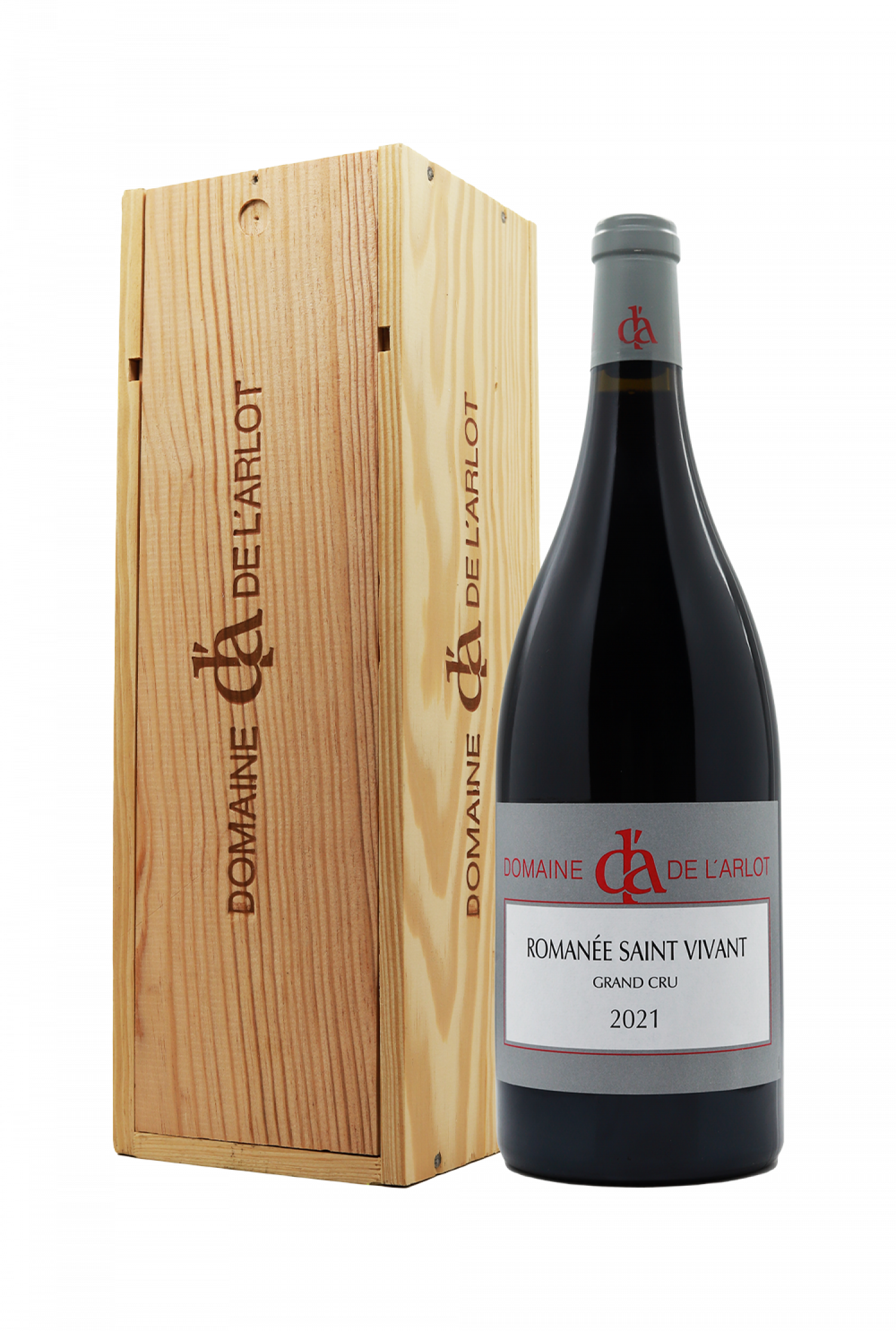 2021 Domaine de L′Arlot Romanee-Saint-Vivant Grand Cru Magnum