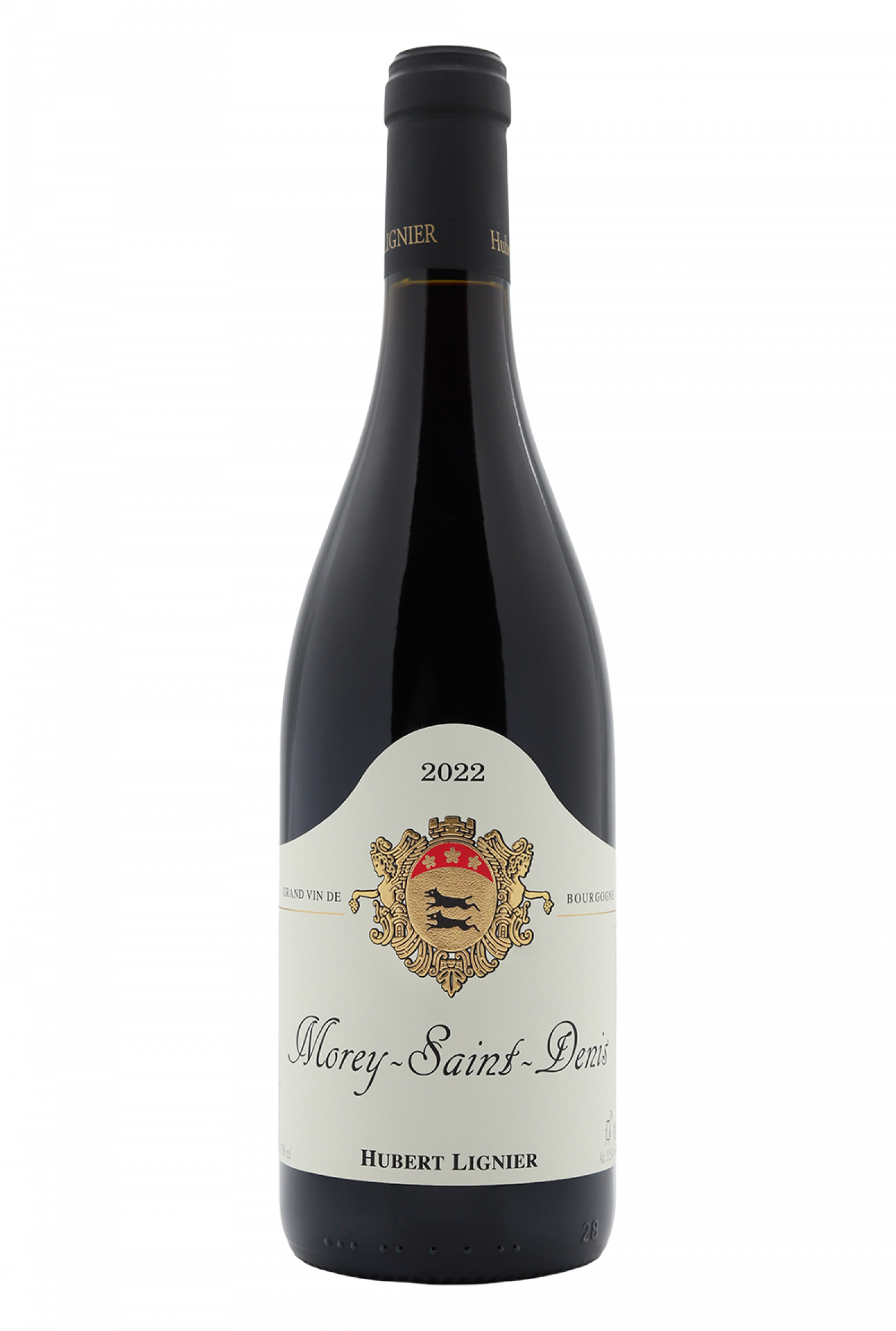 2022 Hubert Lignier Morey-Saint-Denis