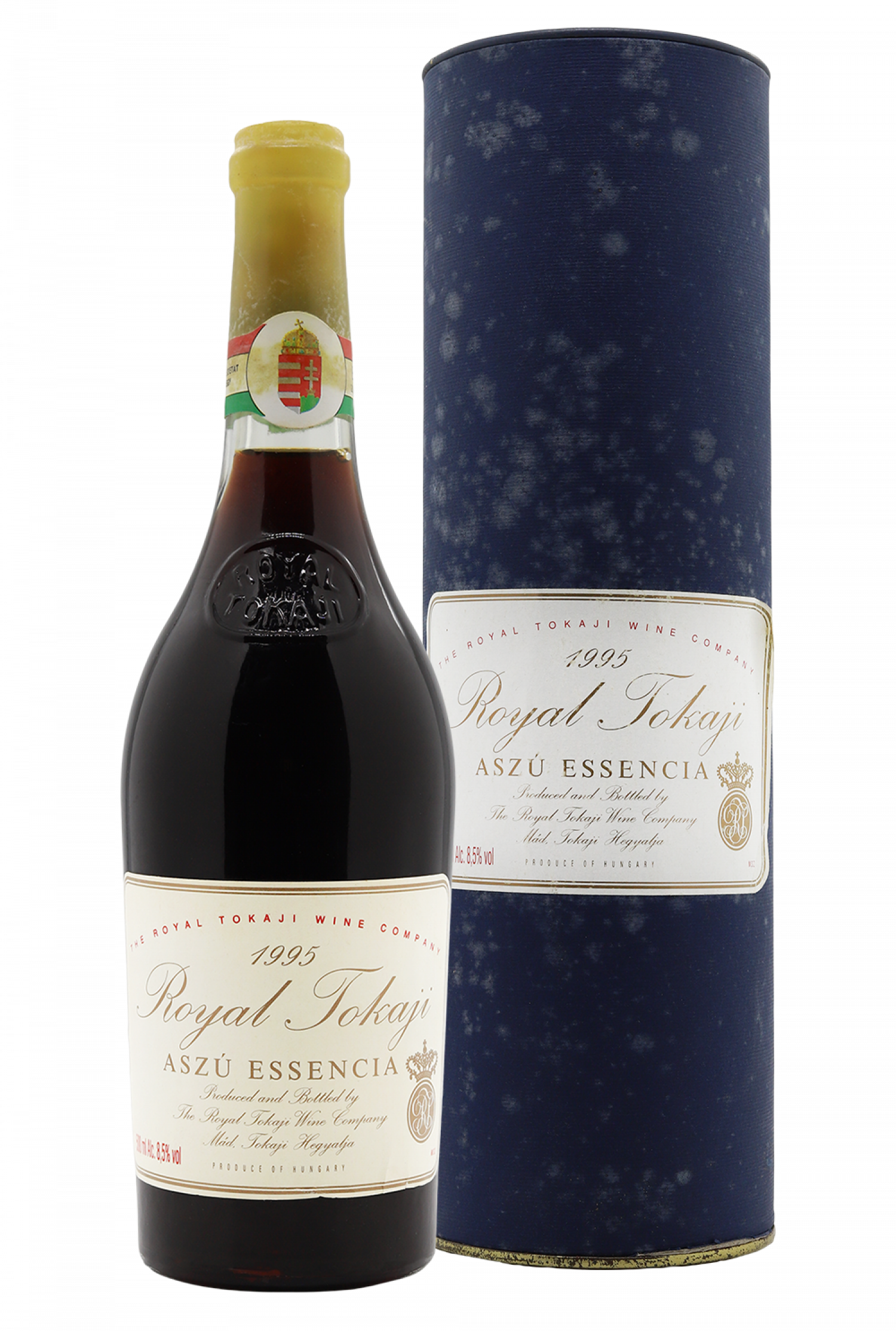 1995 Tokaji Aszu Esencia Gift Box 500ml