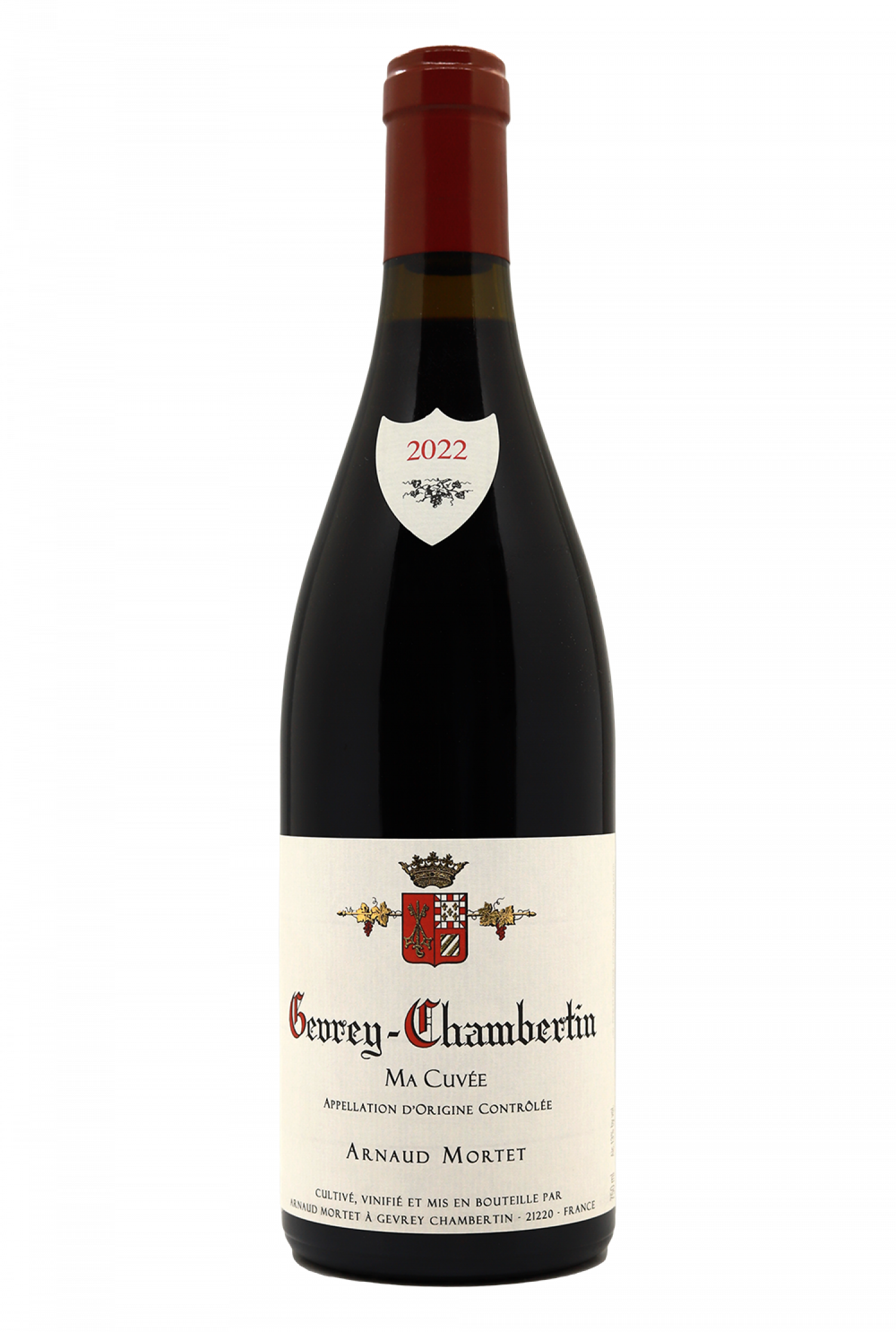 2022 Domaine Arnaud Mortet Gevrey-Chambertin Ma Cuvee