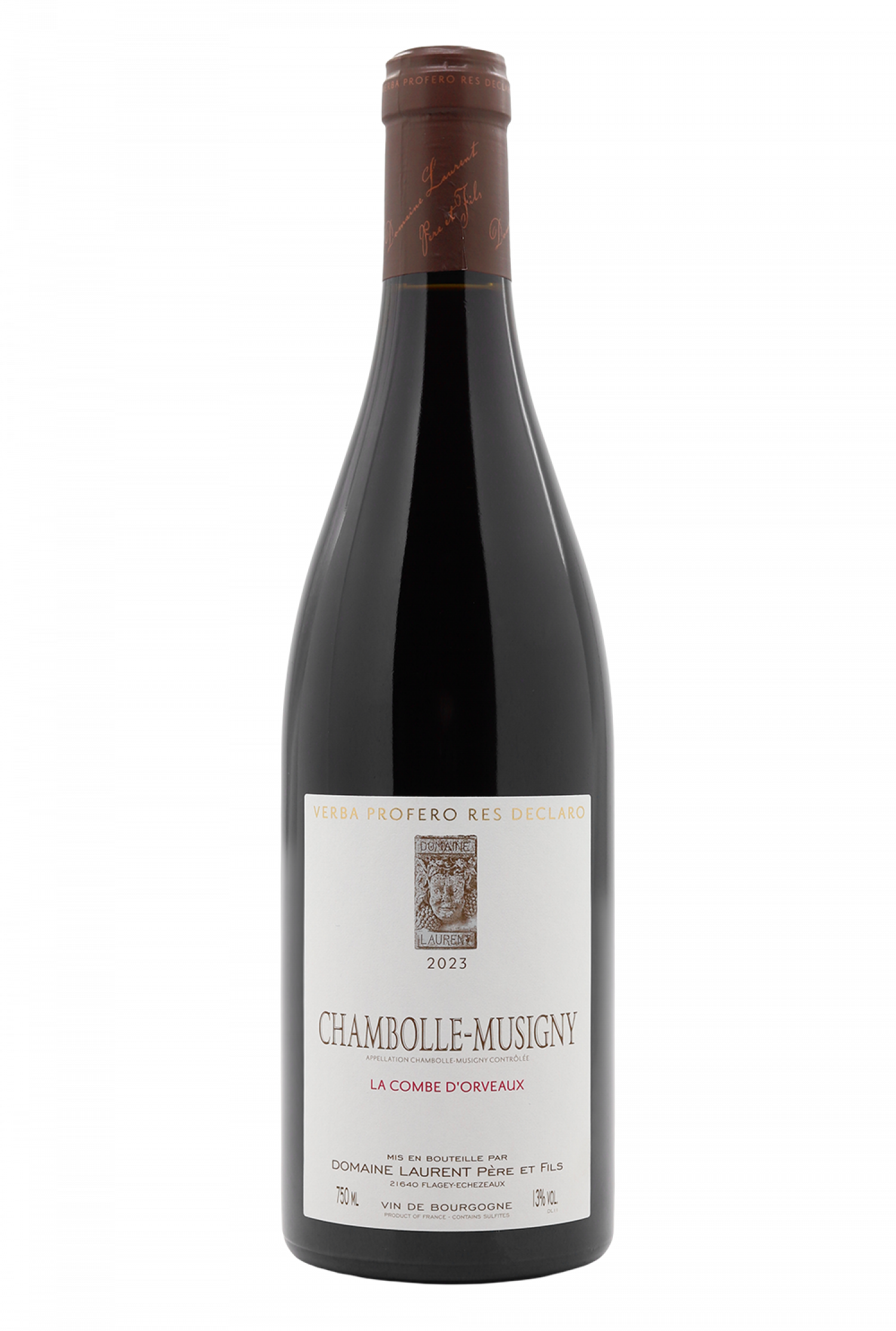 2023 Domaine Laurent P&F Chambolle-Musigny La Combe d′Orveau