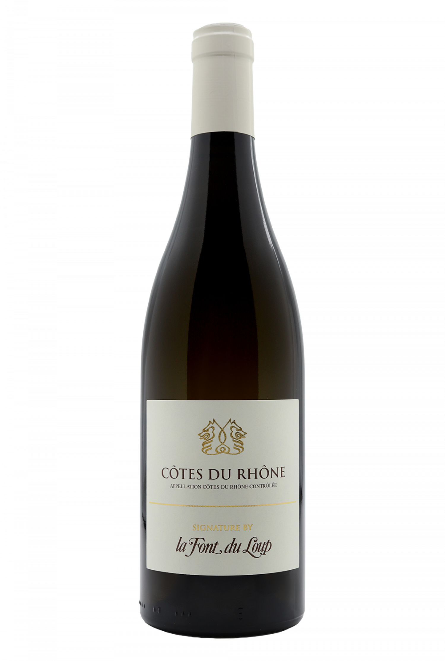 2024 Chateau de la Font du Loup Cotes-du-Rhone Blanc