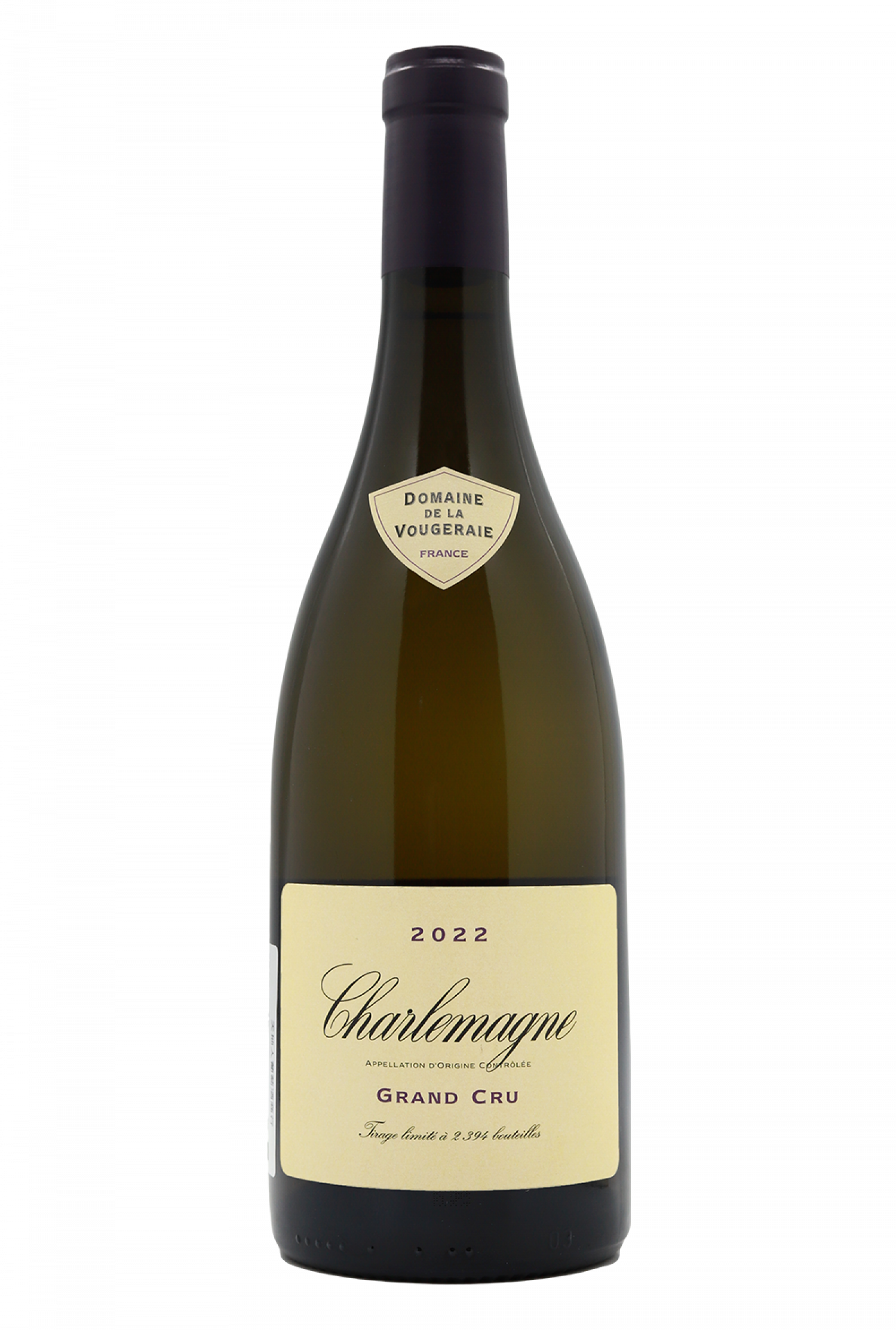 2022 Domaine de la Vougeraie Corton-Charlemagne Grand Cru Le Charlemagne