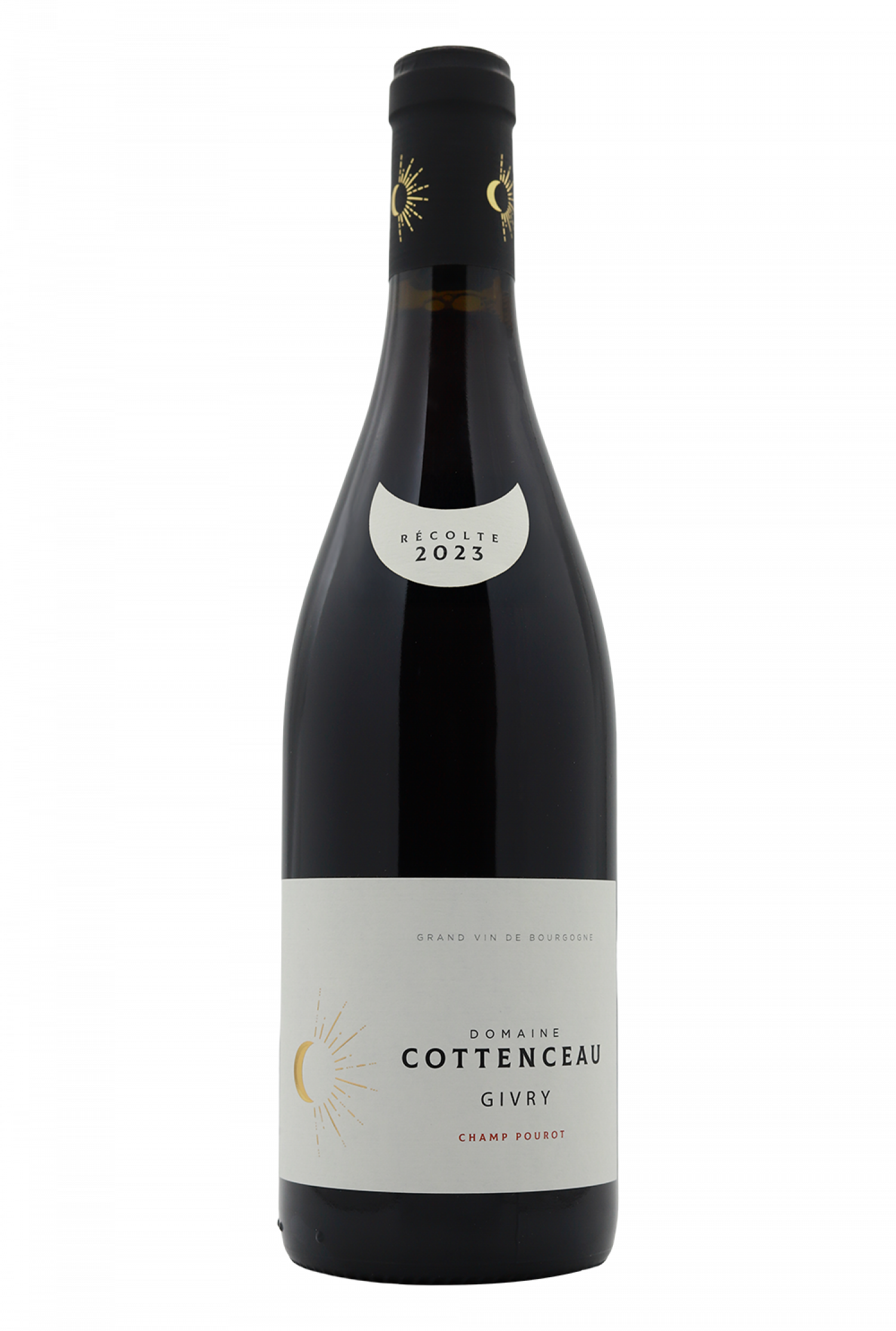 2023 Domaine Cottenceau Givry Champ Pourot Rouge
