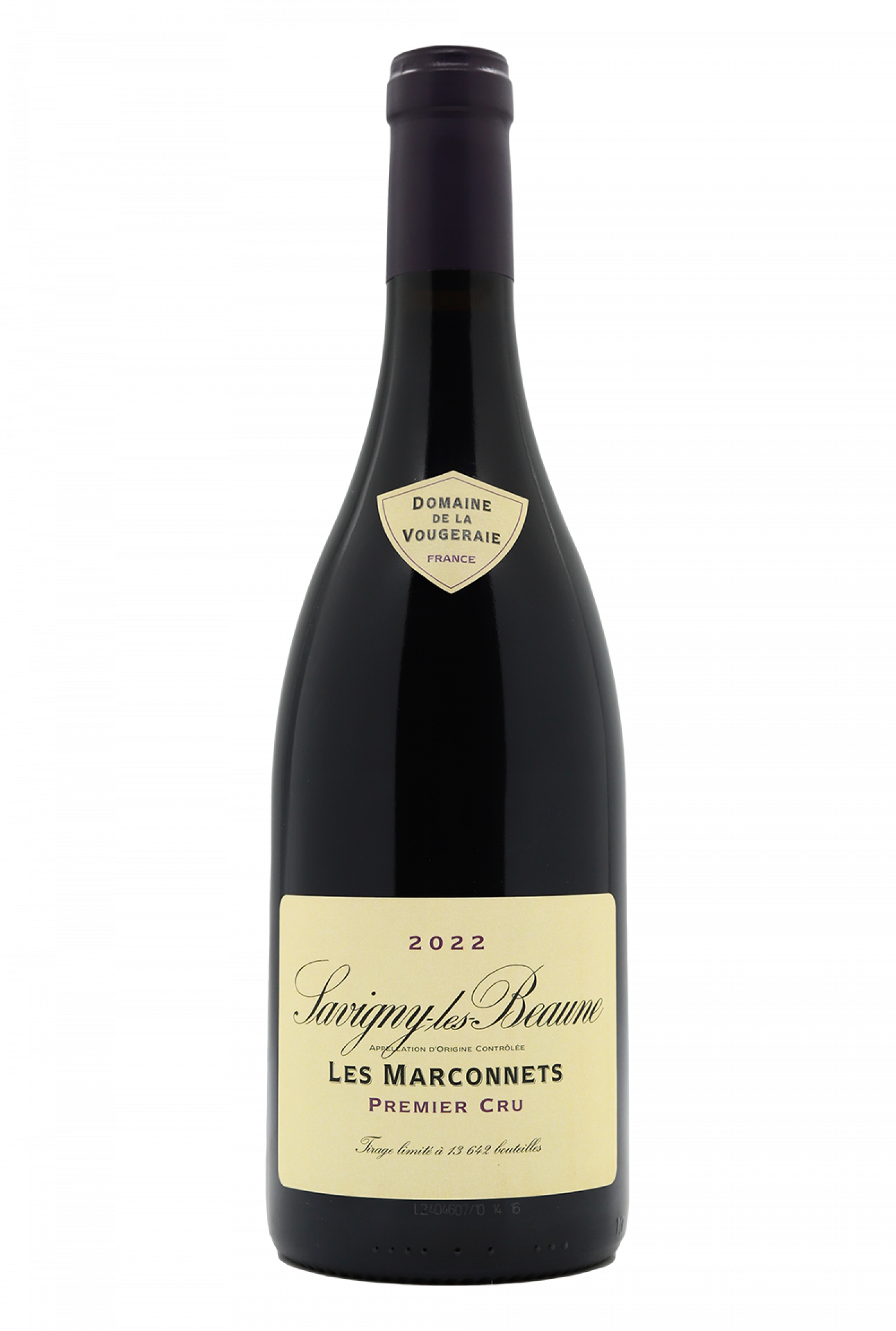 2022 Domaine de la Vougeraie Savigny-Les-Beaune 1er Cru Les Marconnets