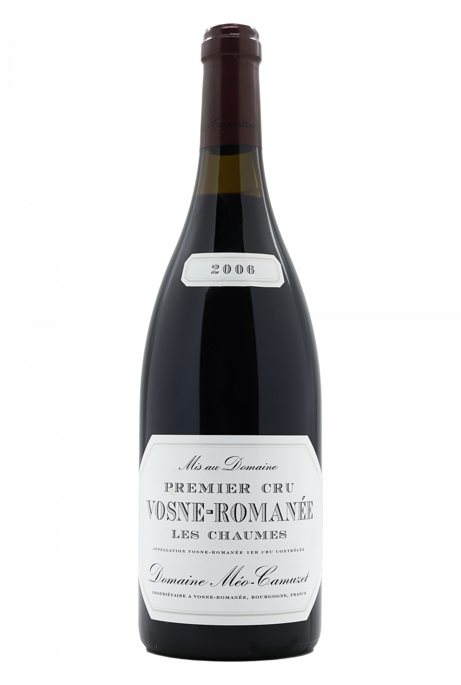 2006 Domaine Meo-Camuzet Vosne-Romanee 1er Cru Les Chaumes