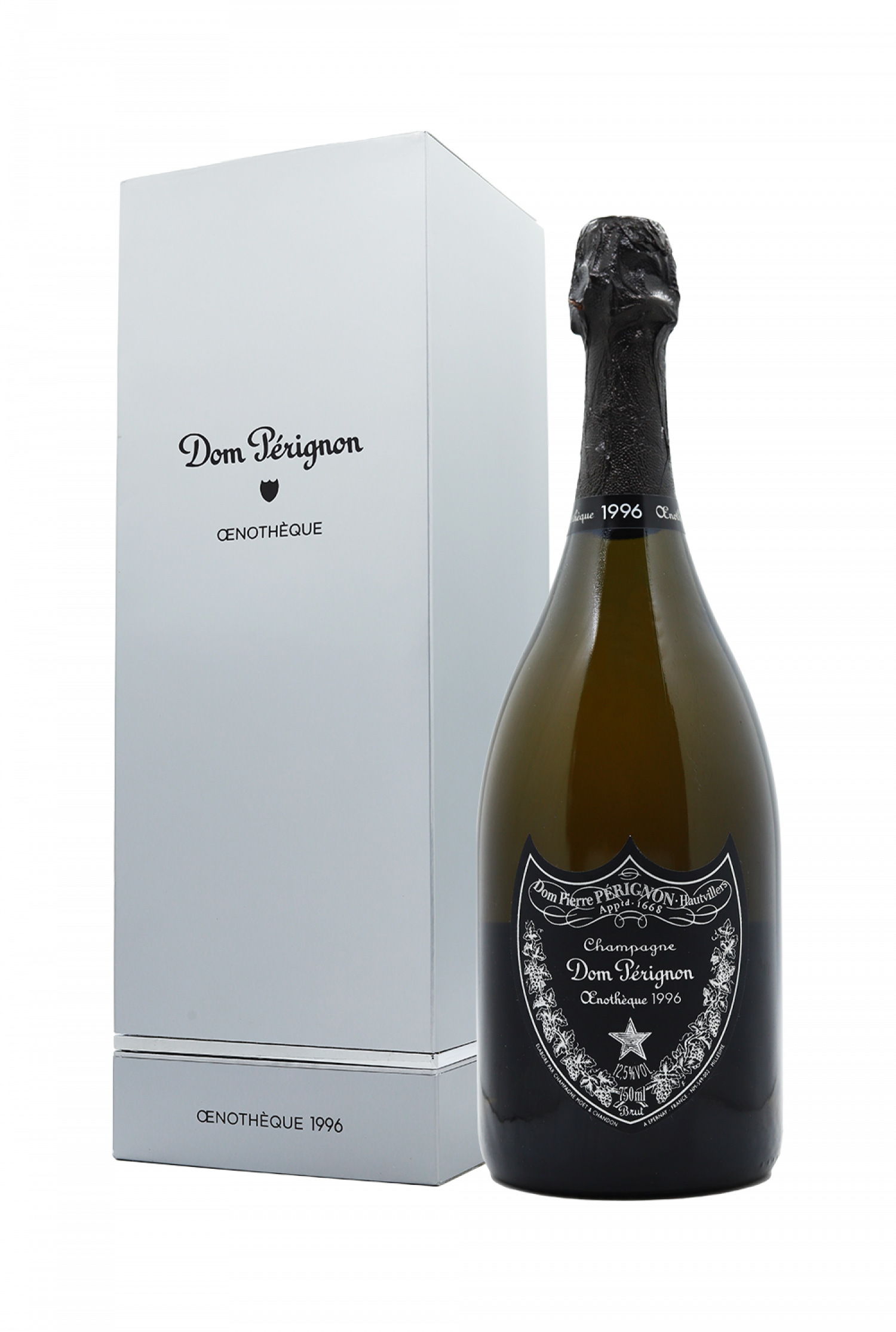1996 Dom Perignon Oenotheque Brut Gift Box