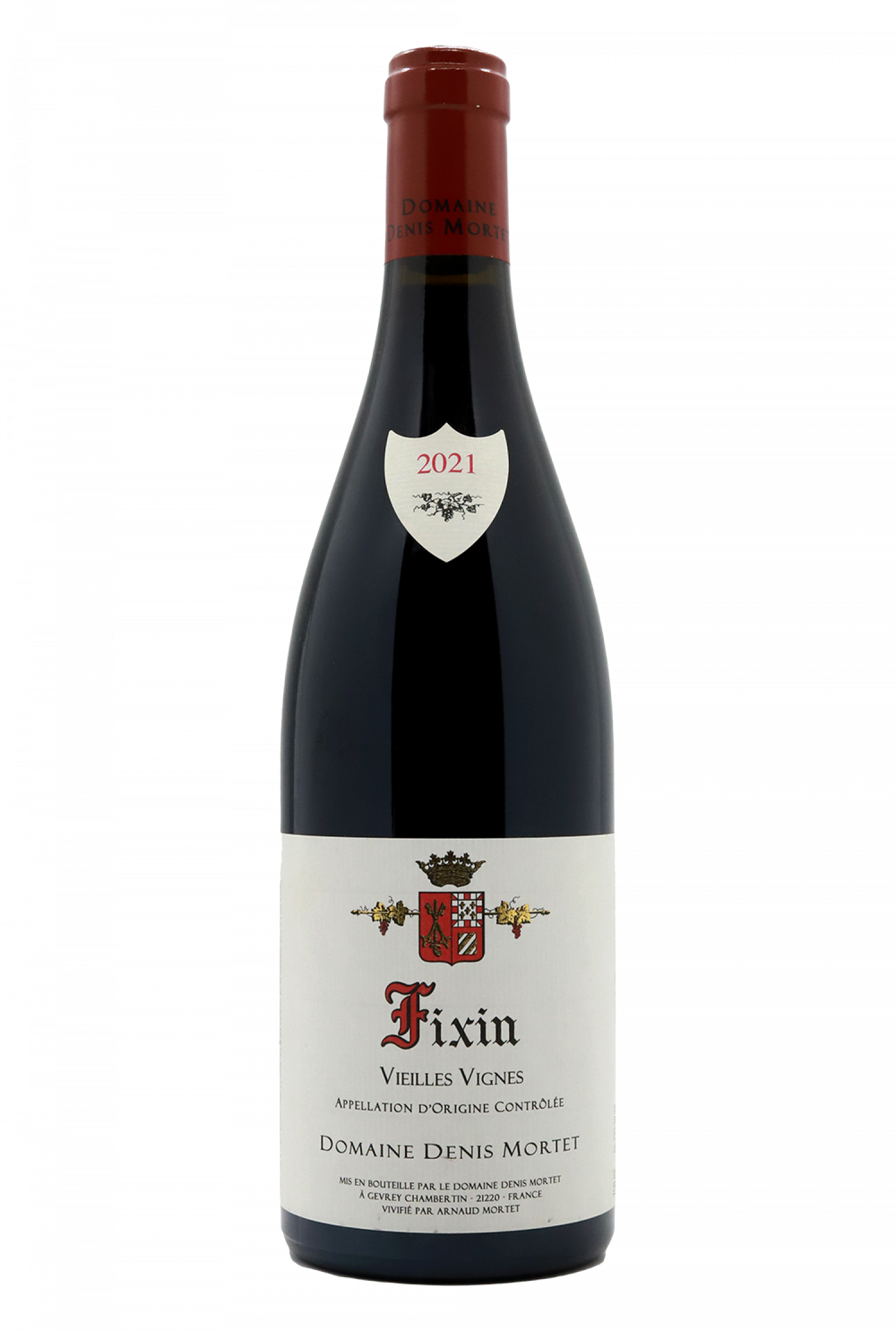 2021 Domaine Denis Mortet Fixin Vieilles Vignes