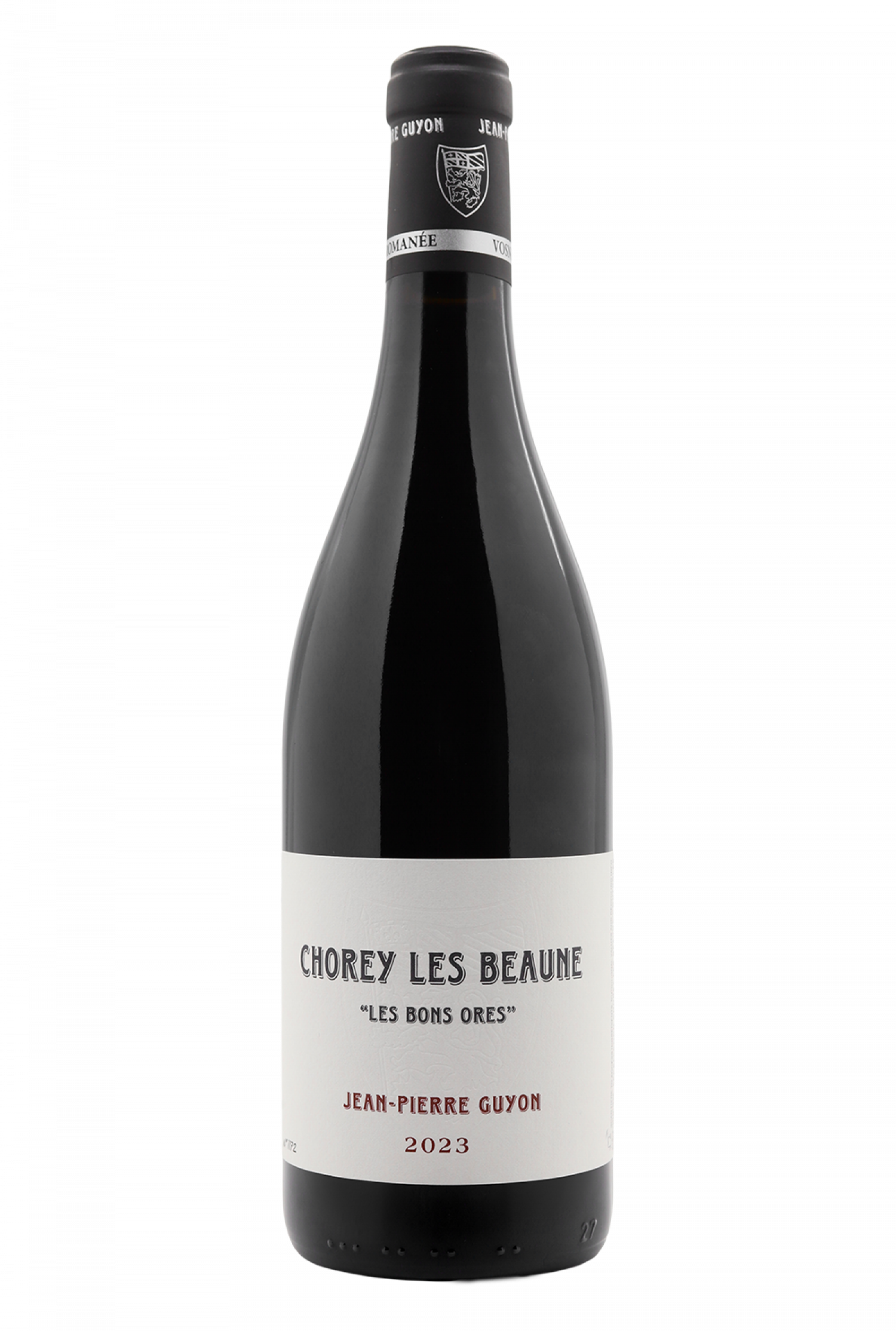 2023 Jean-Pierre Guyon Chorey-Les-Beaune Les Bons Ores Rouge