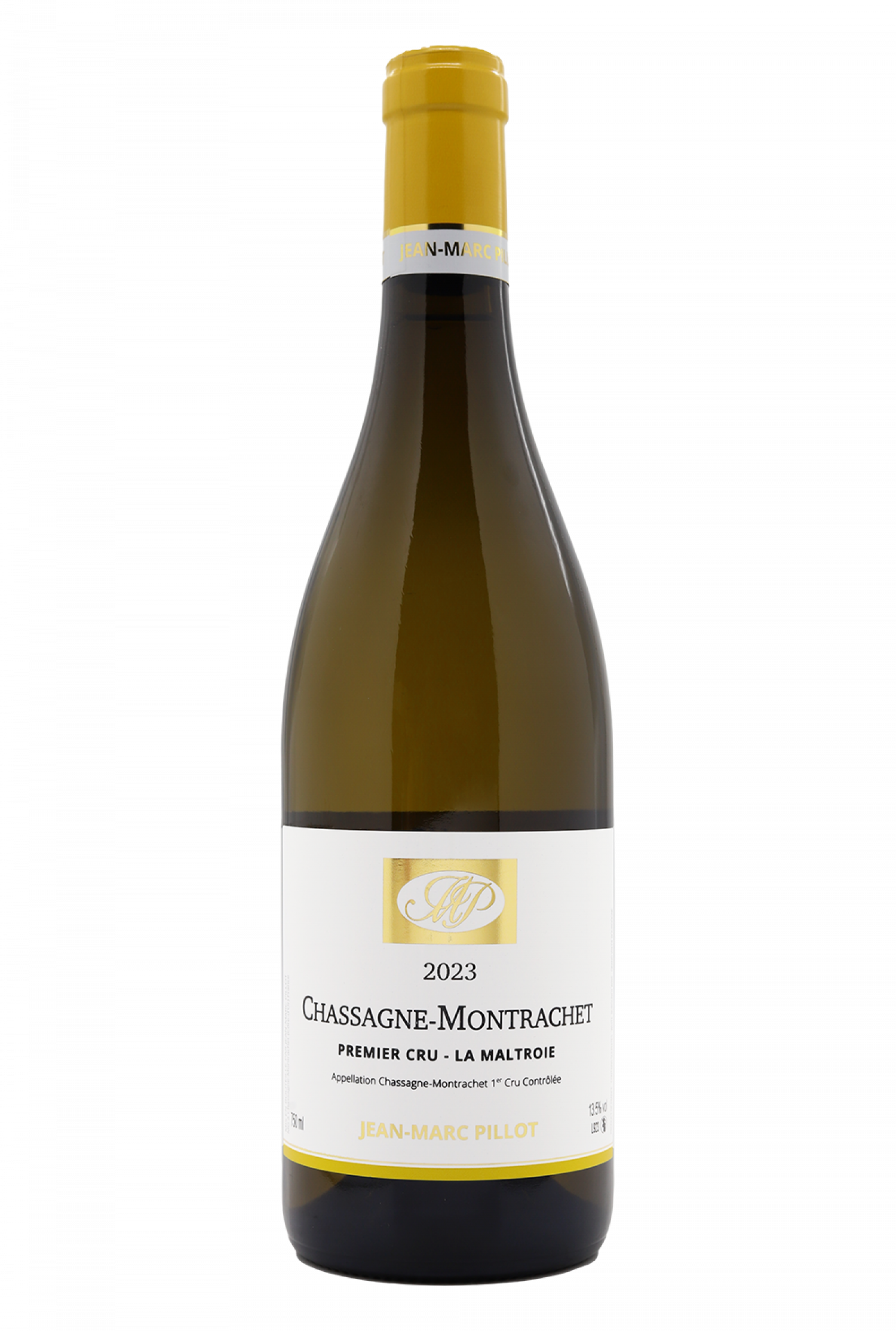 2023 Jean-Marc Pillot Chassagne-Montrachet 1er Cru La Maltroie Blanc