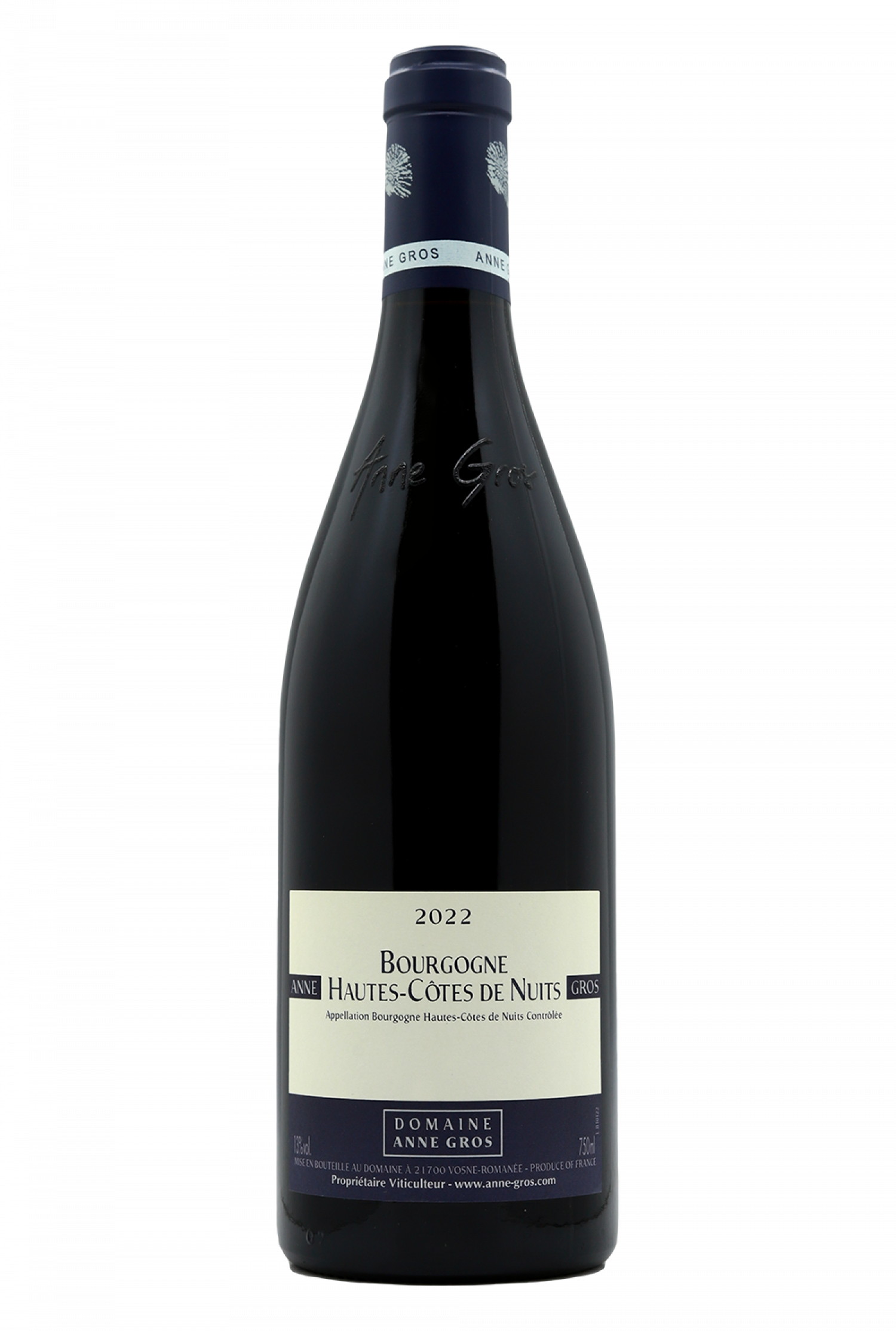 2022 Domaine Anne Gros Bourgogne Hautes Cotes de Nuits Rouge