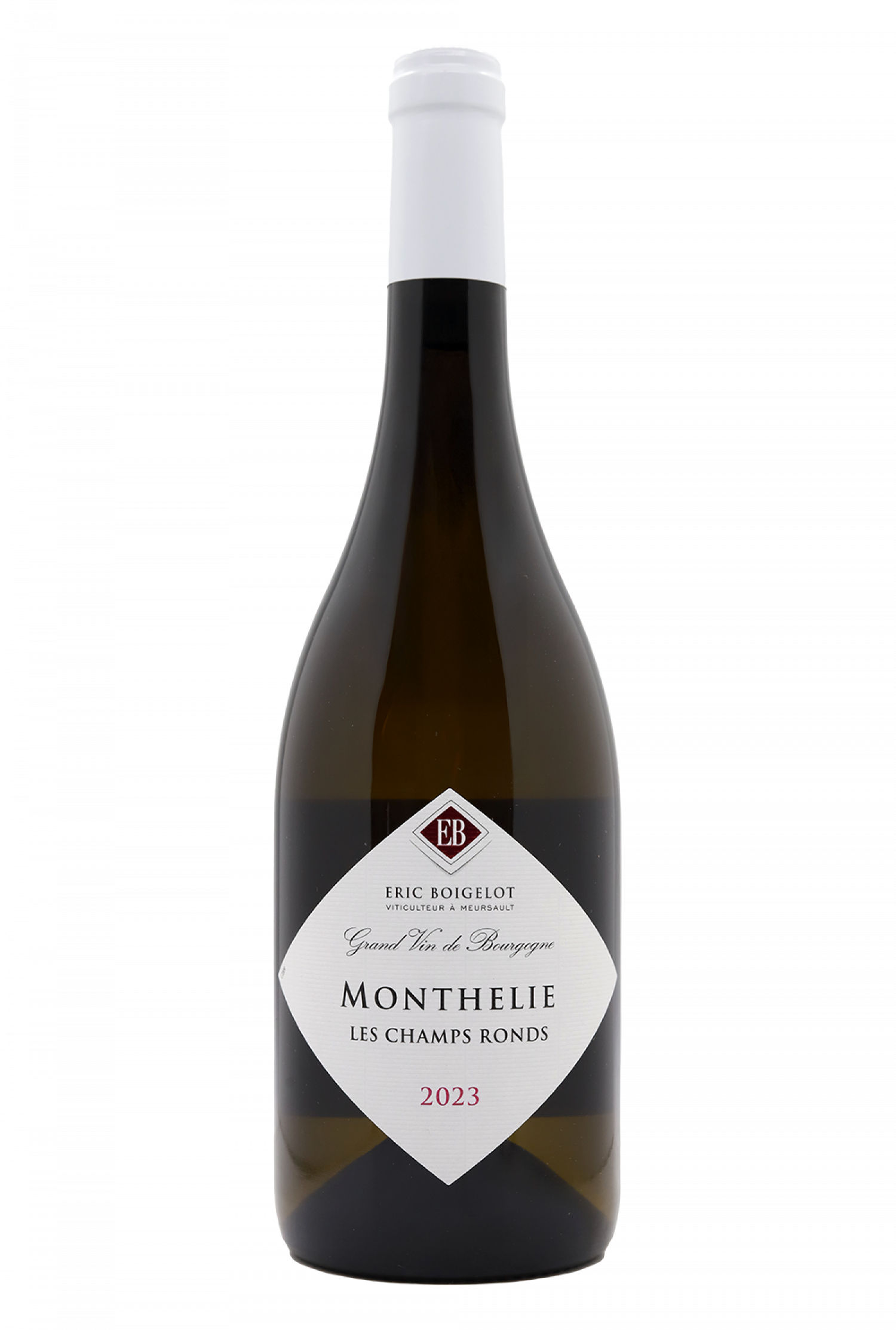 2023 Domaine Eric Boigelot Monthelie Les Champs Ronds Blanc