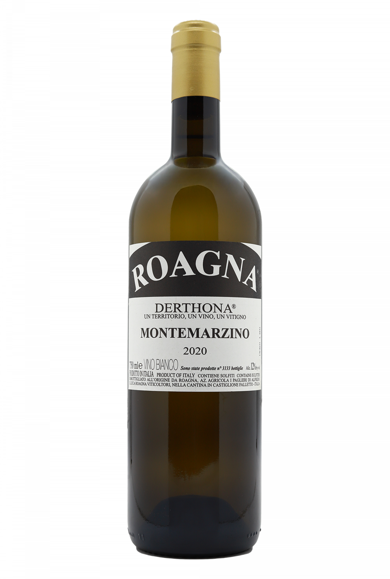 2020 Roagna Montemarzino Derthona Bianco