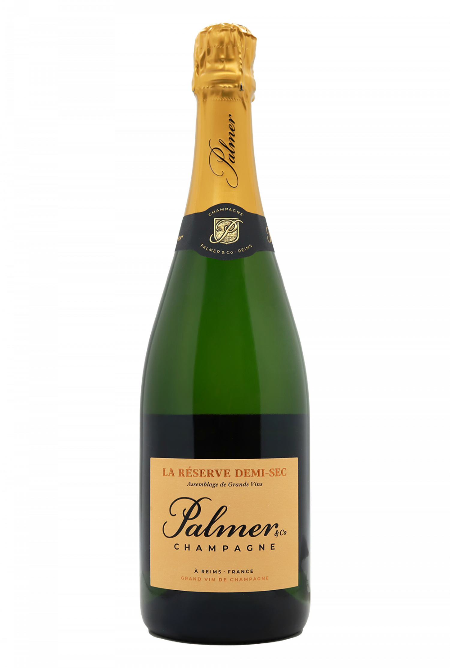 NV Palmer & Co La Reserve Demi-Sec Brut (Deg:2024/11/12)