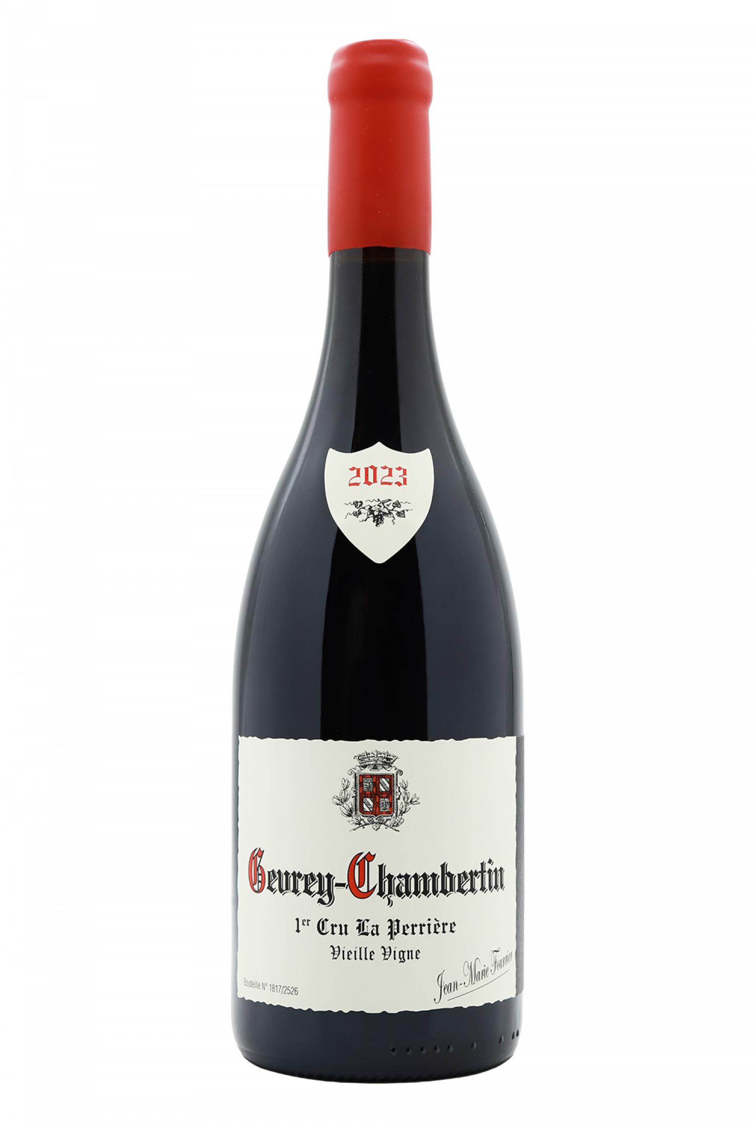 2023 Jean-Marie Fourrier Gevrey-Chambertin 1er Cru La Perrieres Vieille Vigne
