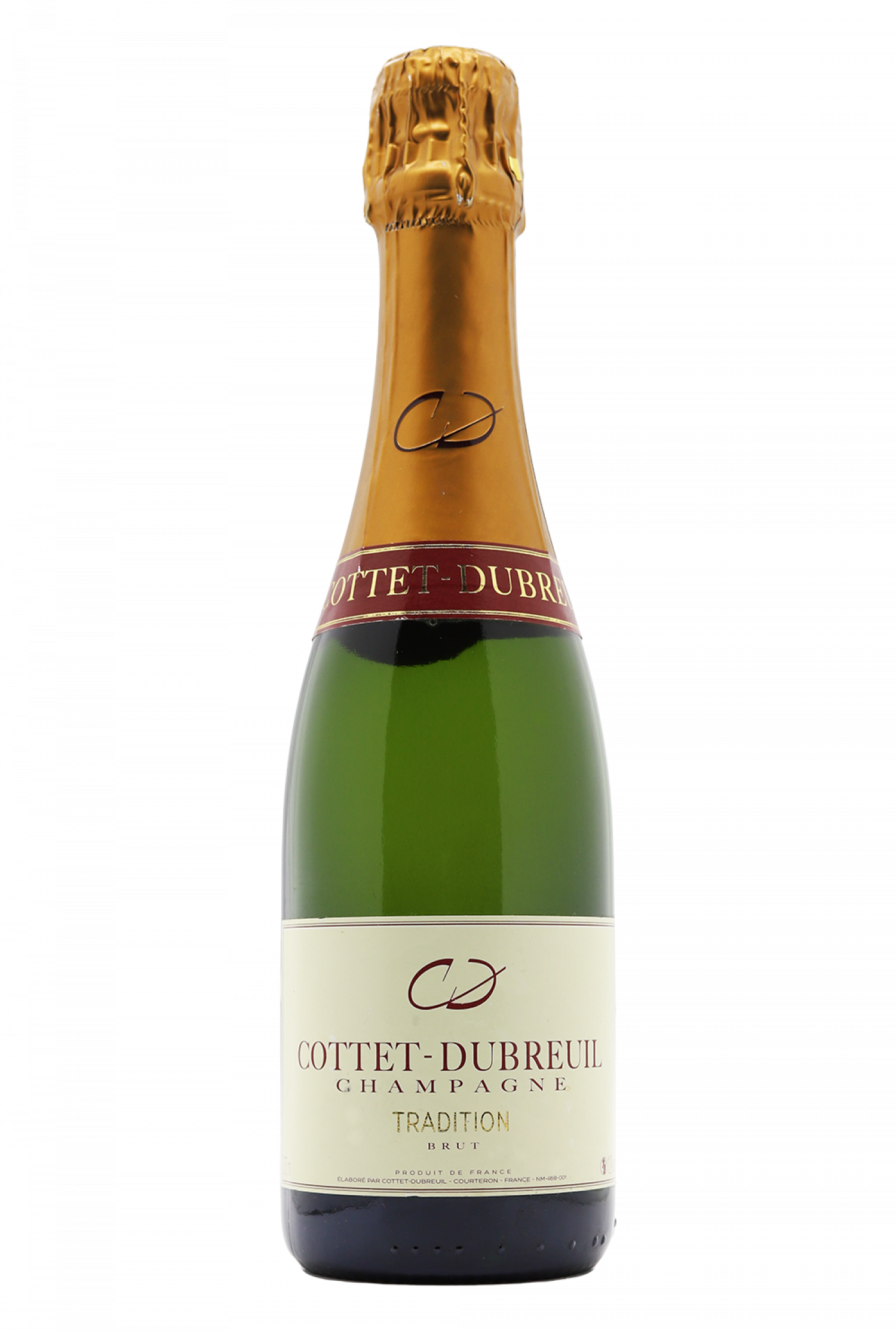 NV Cottet Dubreuil Brut Tradition HF