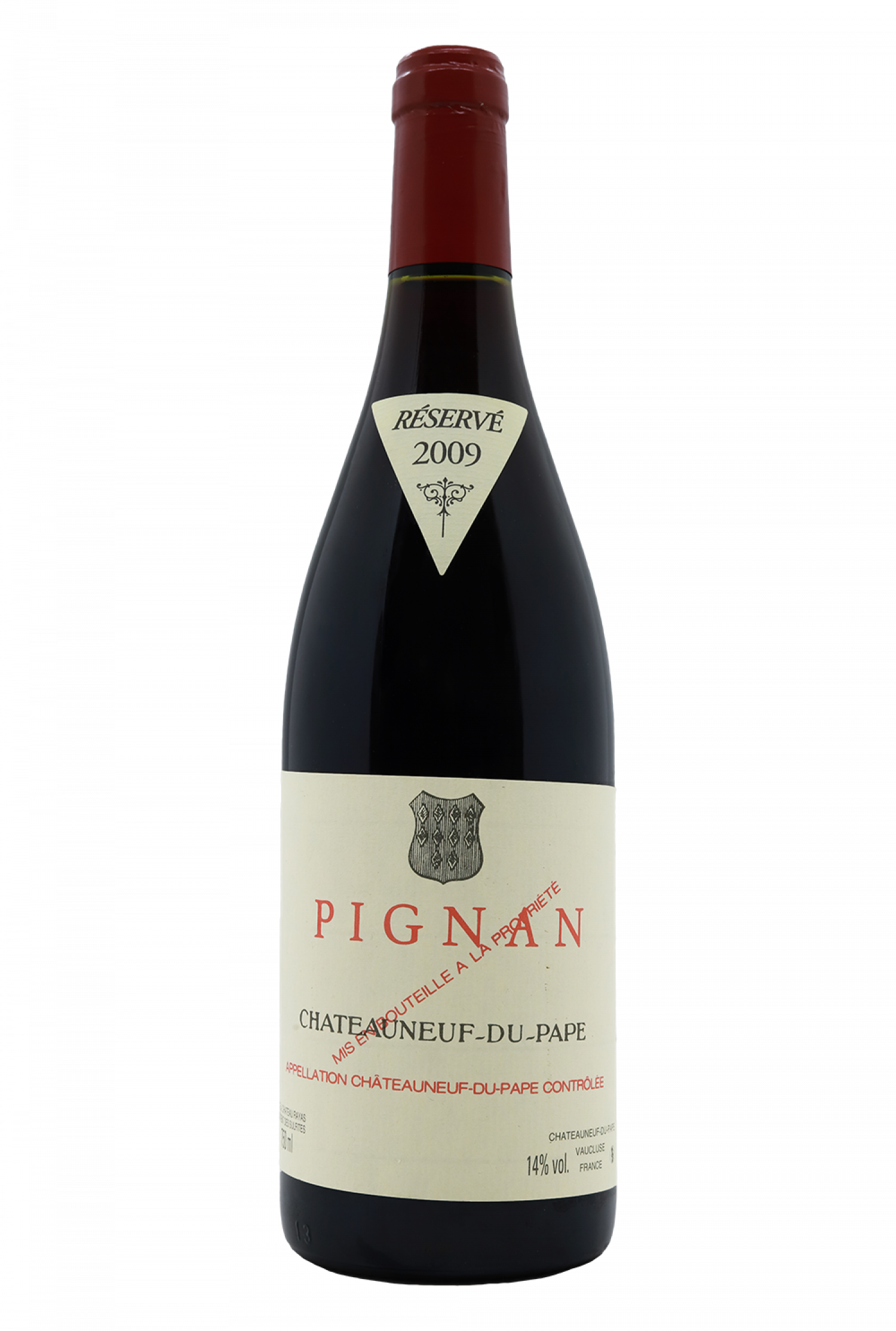 2009 Chateau Rayas Chateauneuf-du-Pape Pignan Reserve