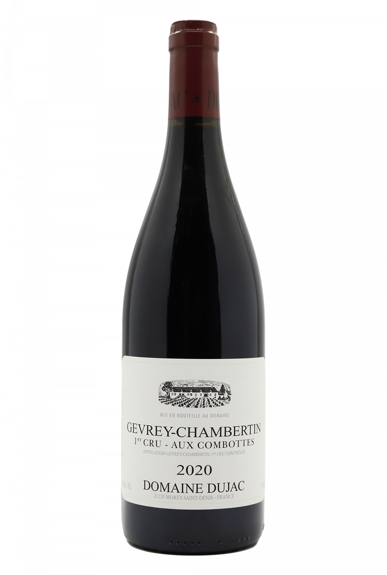 2020 Domaine Dujac Gevrey-Chambertin 1er Cru Aux Combottes