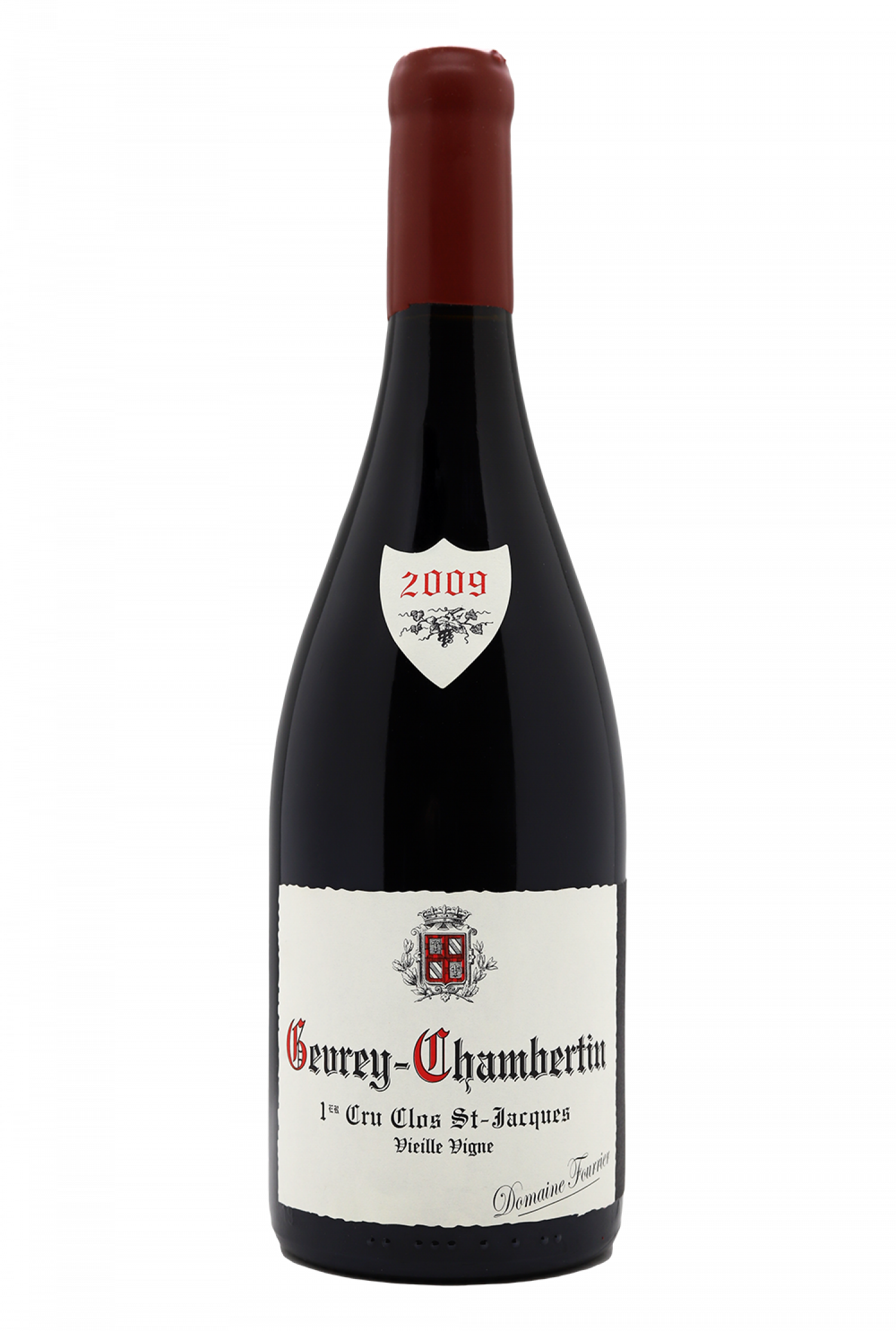 2009 Domaine Fourrier Gevrey-Chambertin 1er Cru Clos Saint-Jacques Vieille Vigne