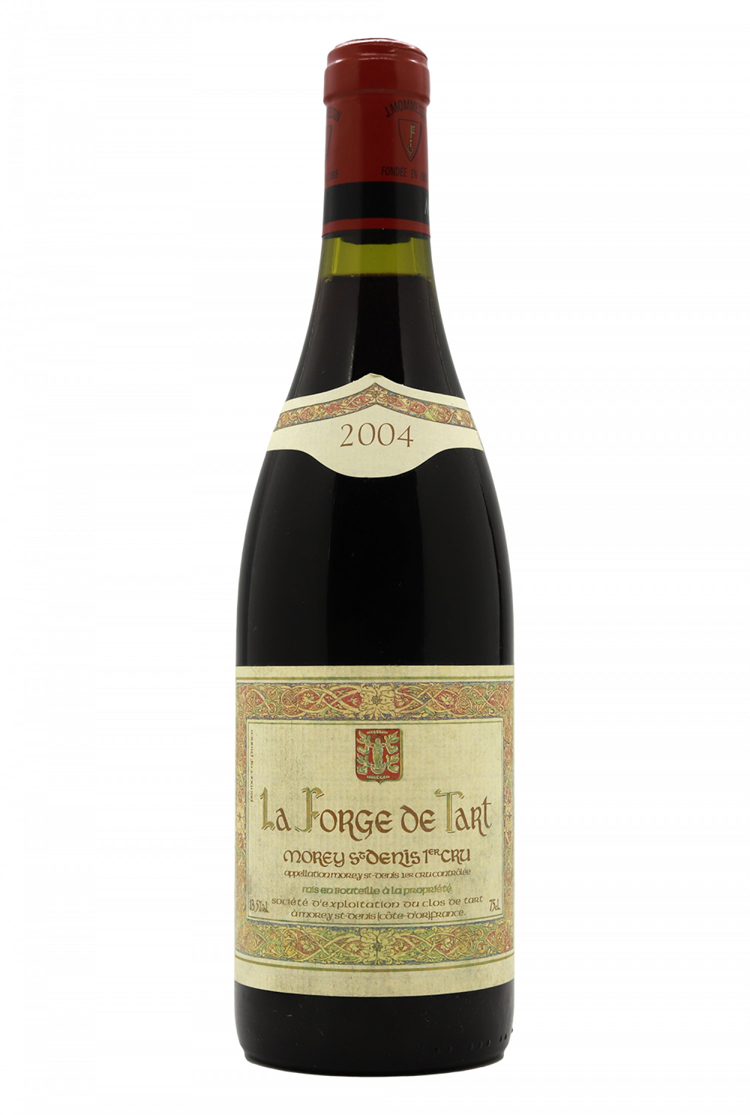 2004 La Forge de Tart Morey-Saint-Denis 1er Cru Mommessin