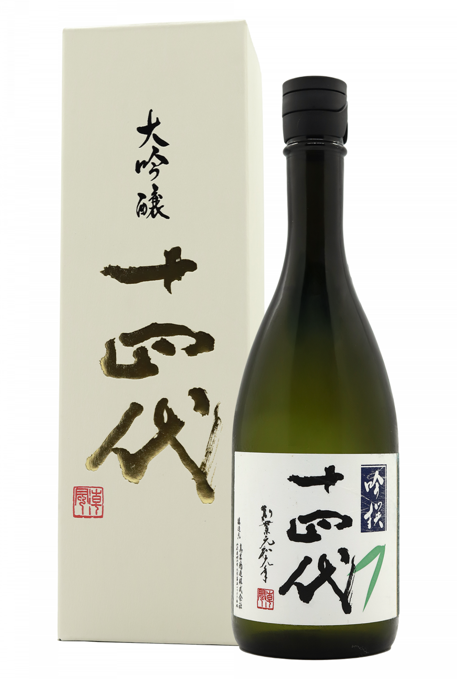 十四代 吟撰 大吟釀 720ml 出產日期:2025