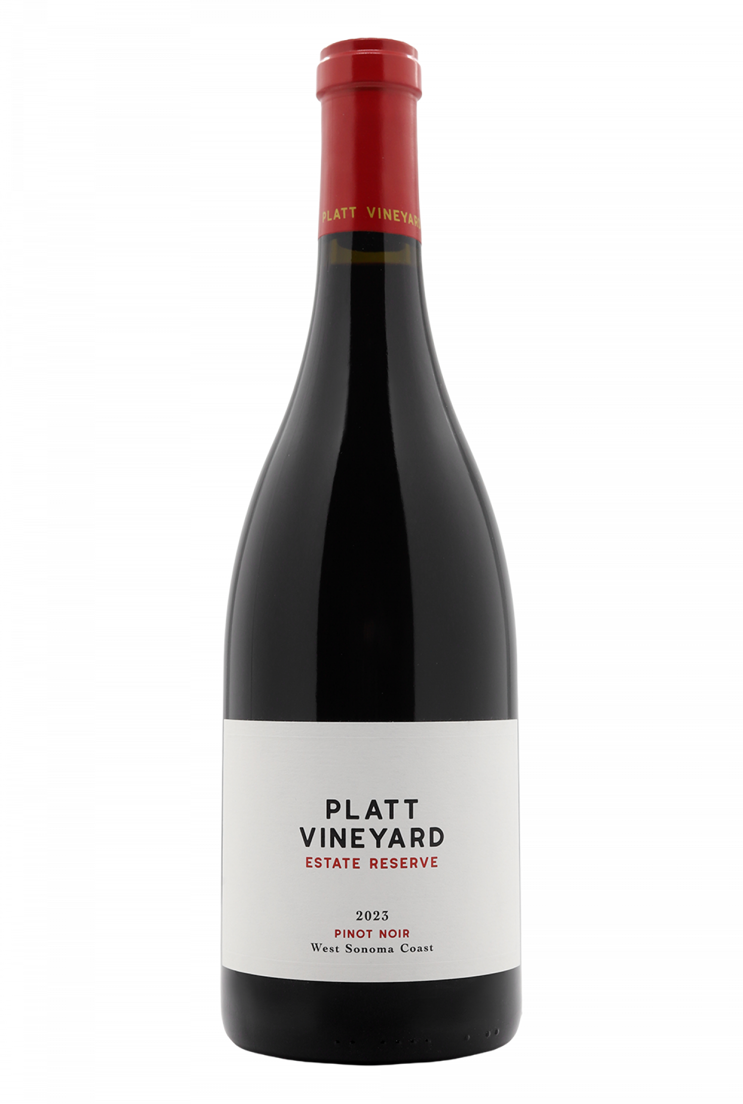 2023 Platt Vineyard Estate Reserve Pinot Noir West Sonoma Coast