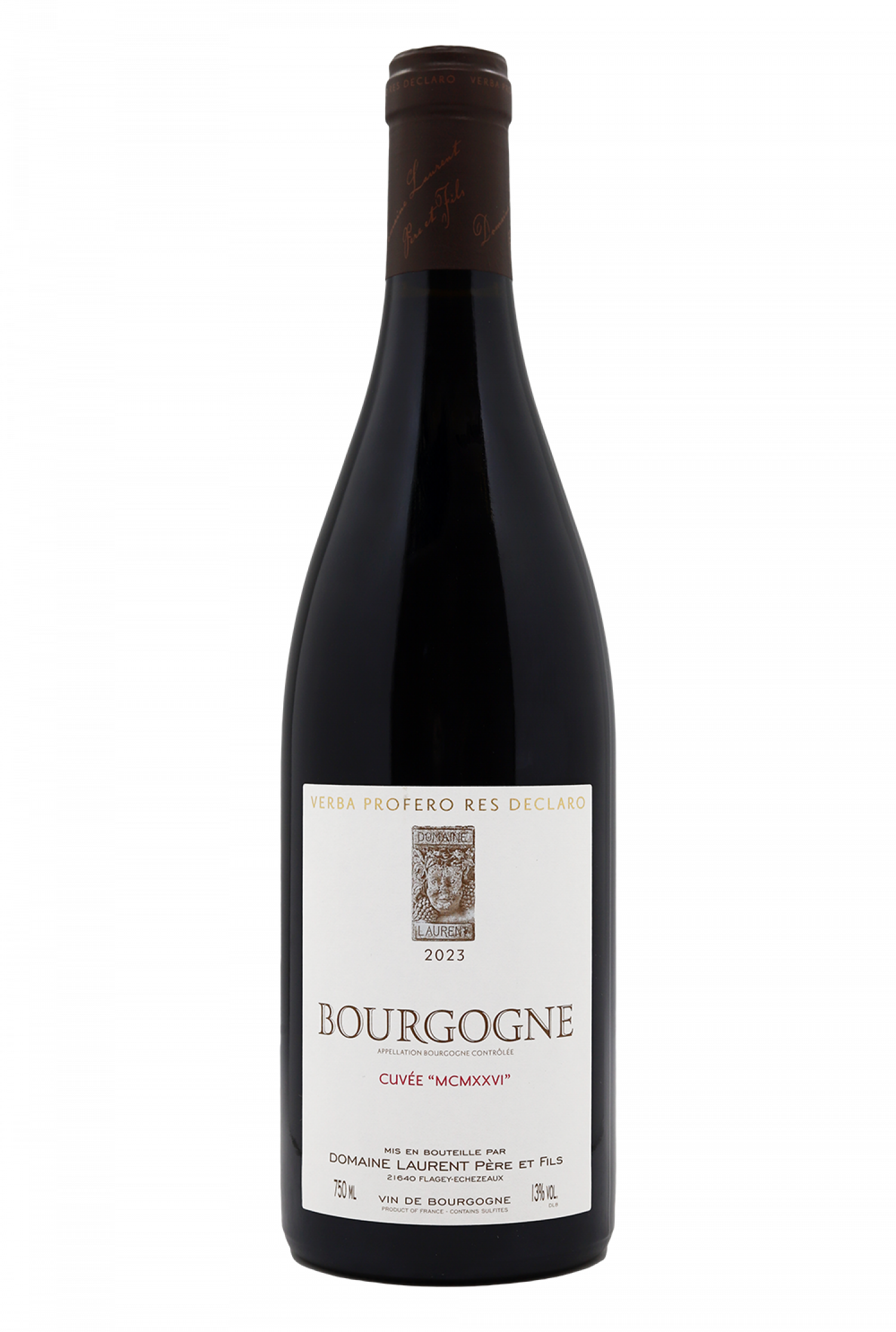 2023 Domaine Laurent P&F Bourgogne Cuvee MCMXXVI Rouge