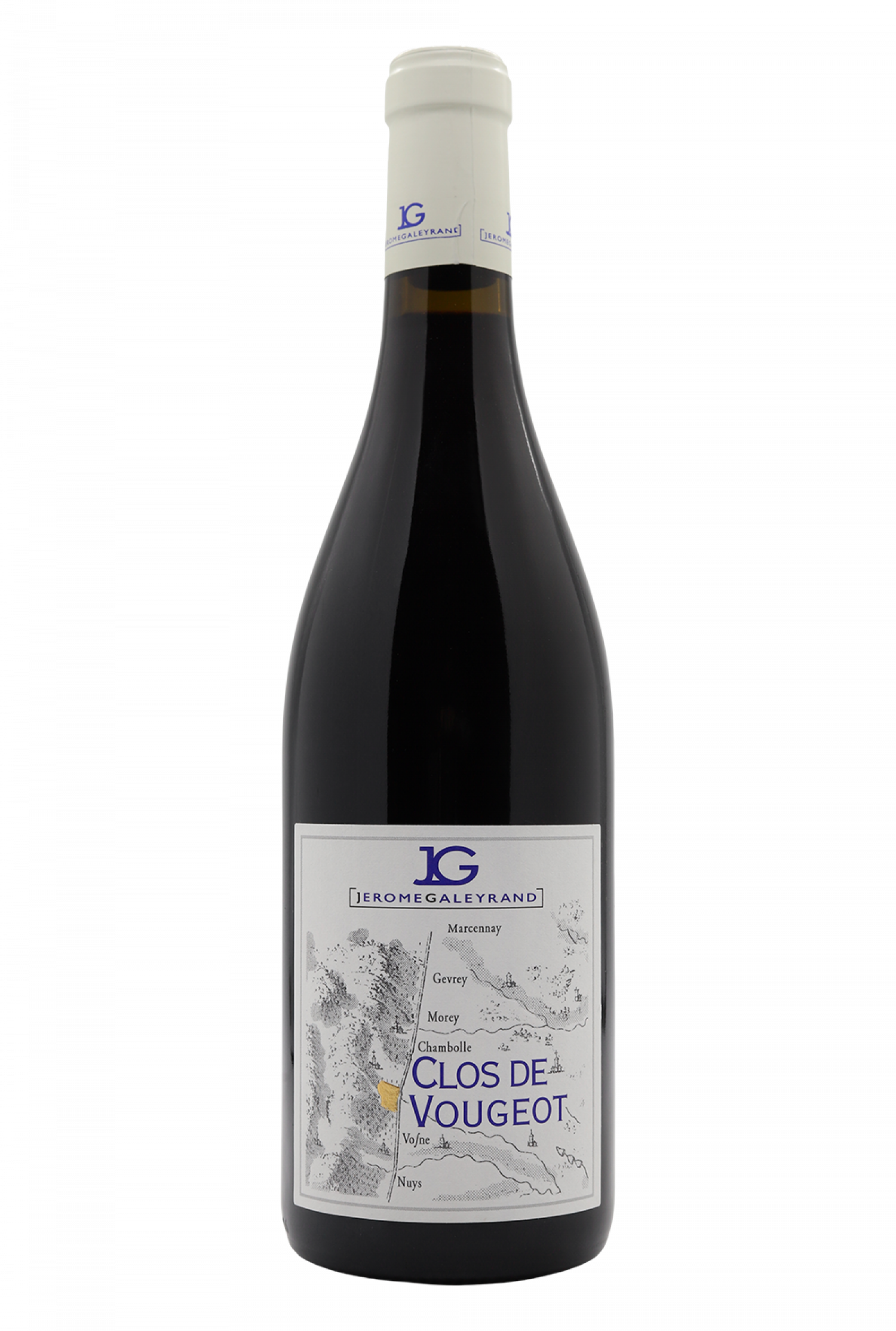2023 Jerome Galeyrand Clos de Vougeot Grand Cru