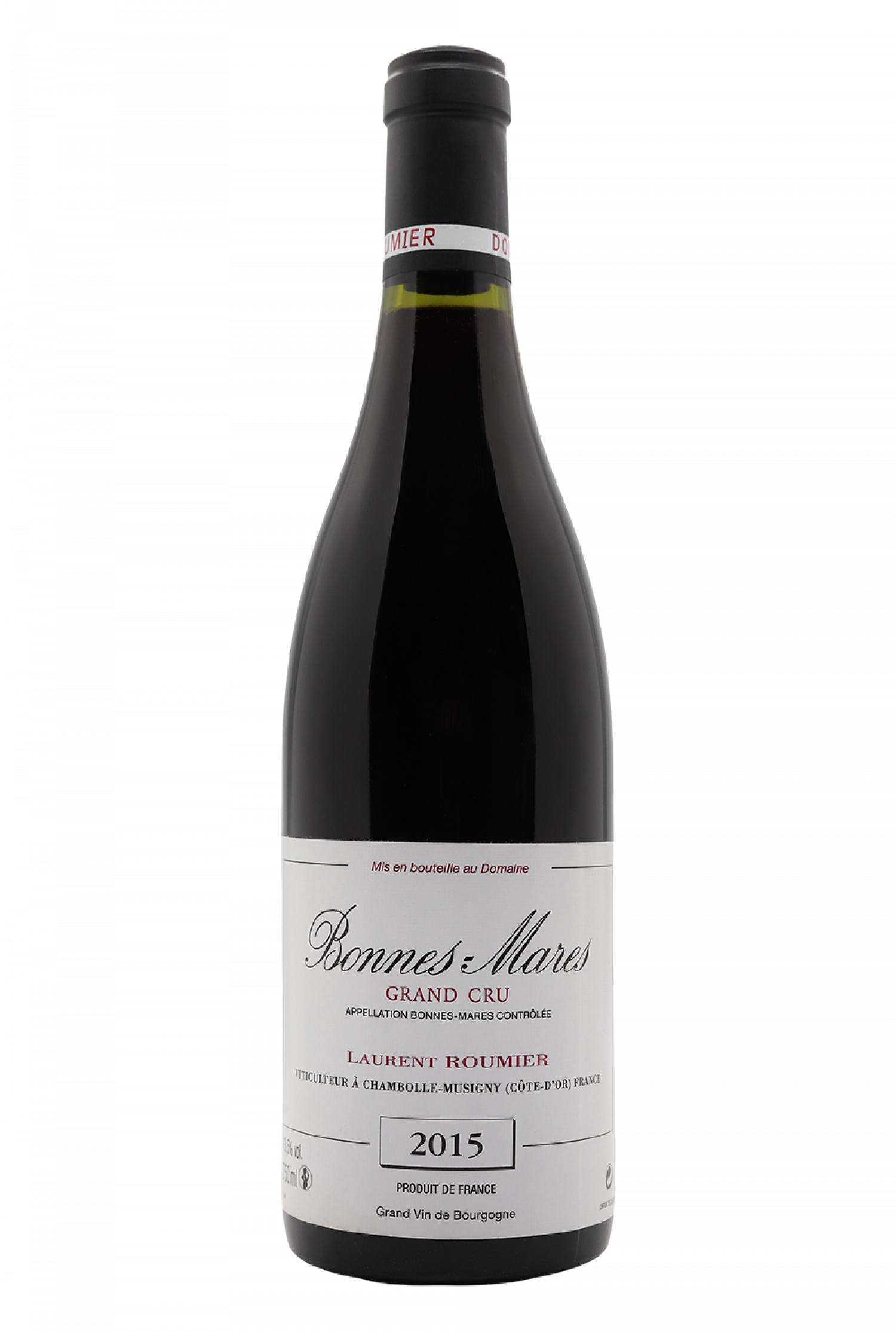 2015 Domaine Laurent Roumier Bonnes-Mares Grand Cru
