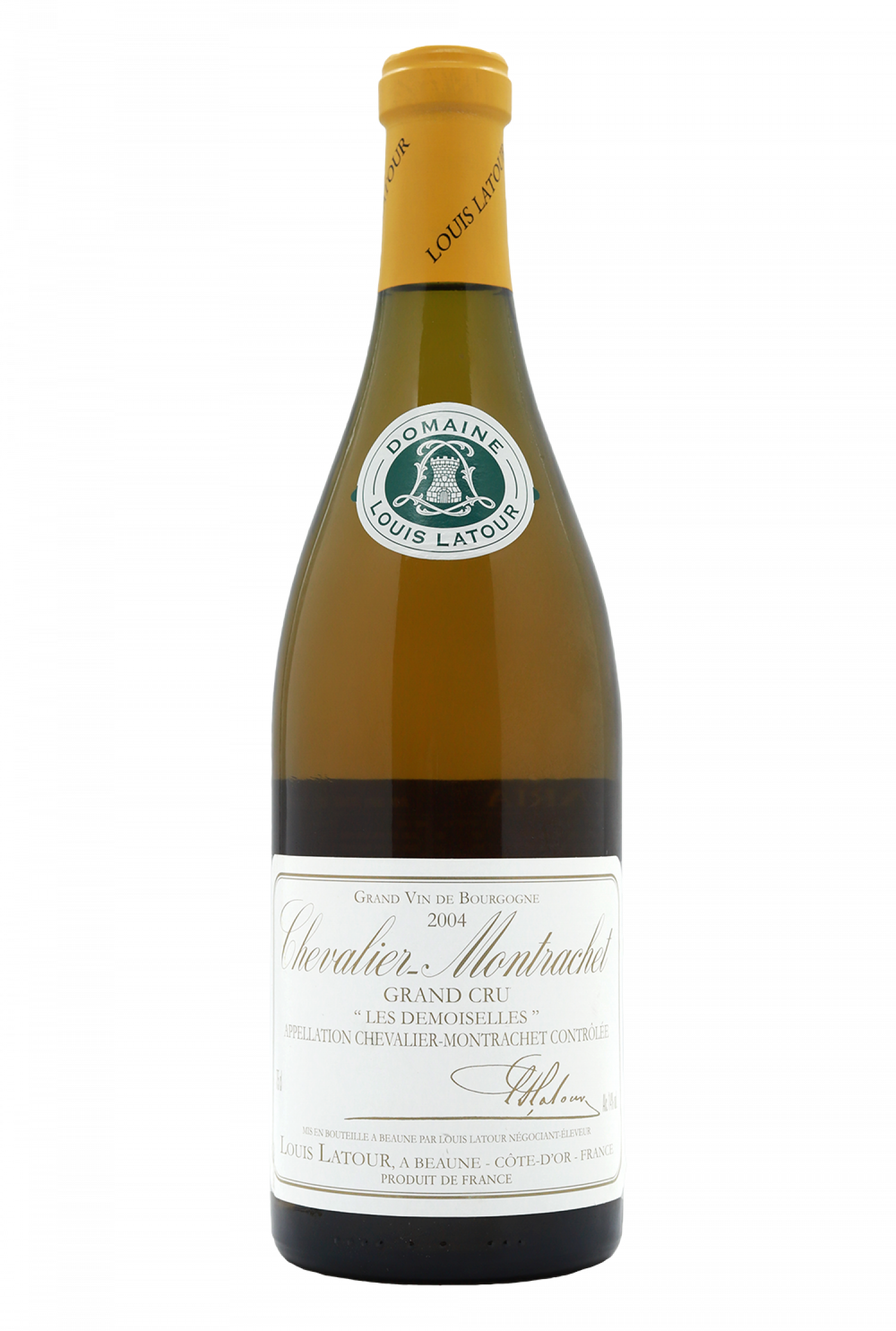 2004 Louis Latour Chevalier-Montrachet Grand Cru Les Demoiselles