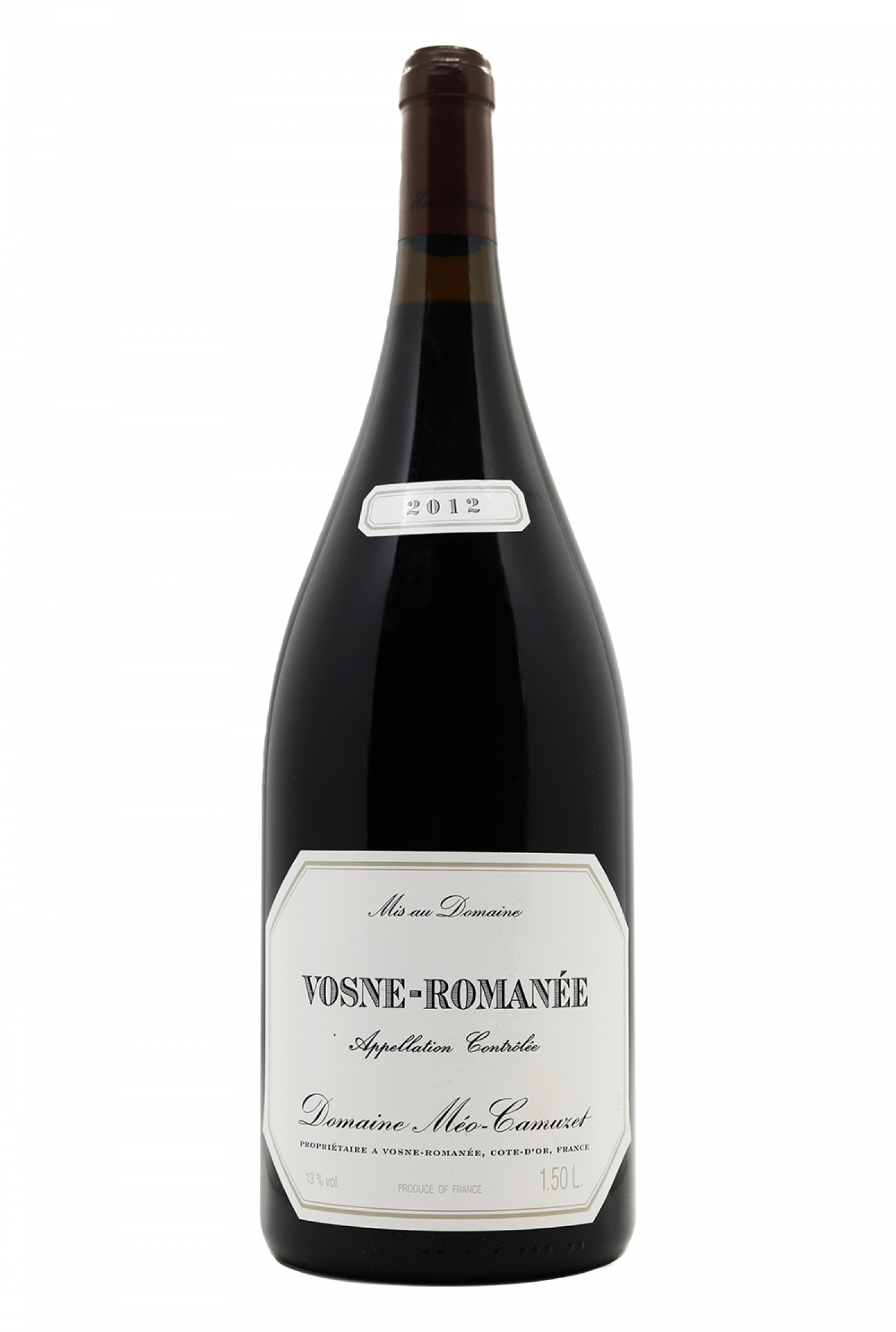 2012 Domaine Meo-Camuzet Vosne-Romanee Magnum