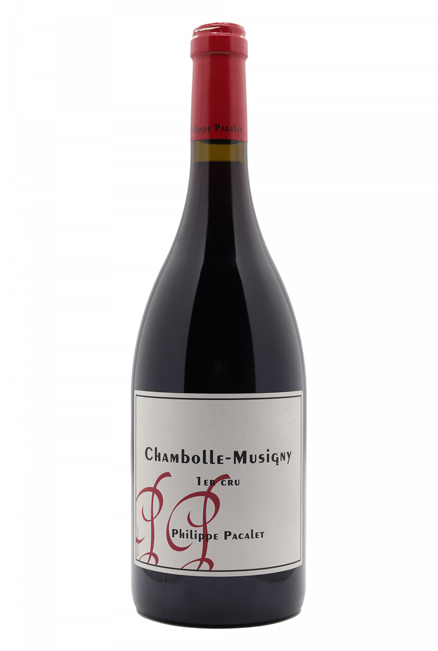 2007 Philippe Pacalet Chambolle-Musigny 1er Cru