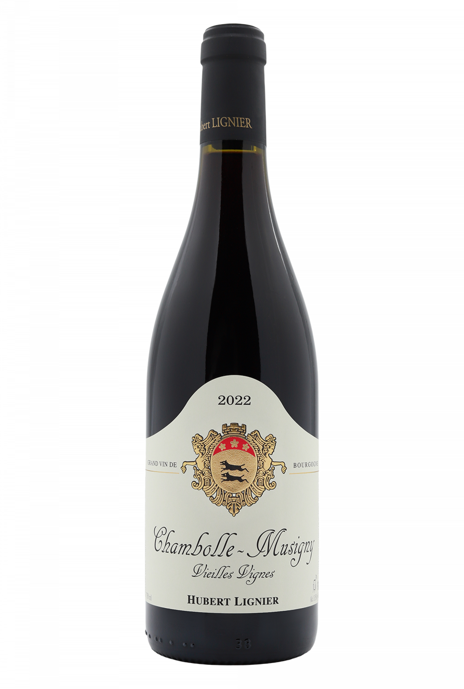 2022 Hubert Lignier Chambolle-Musigny Vieilles Vignes