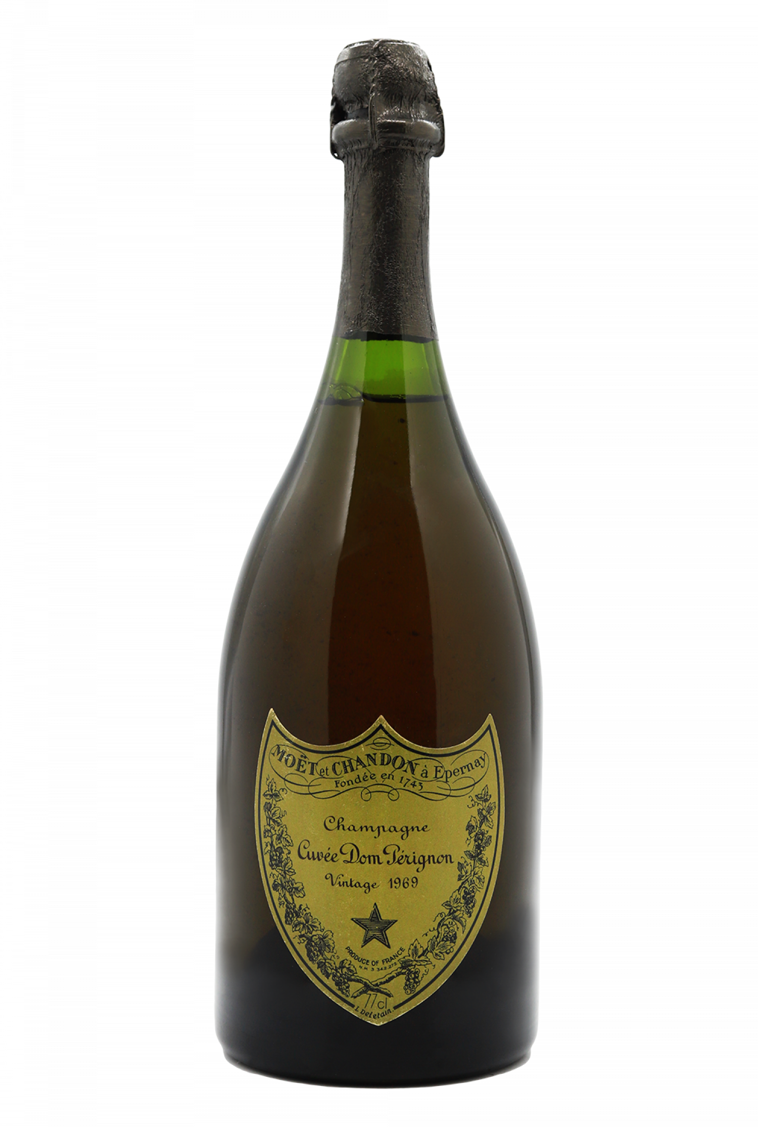 1969 Dom Perignon Brut