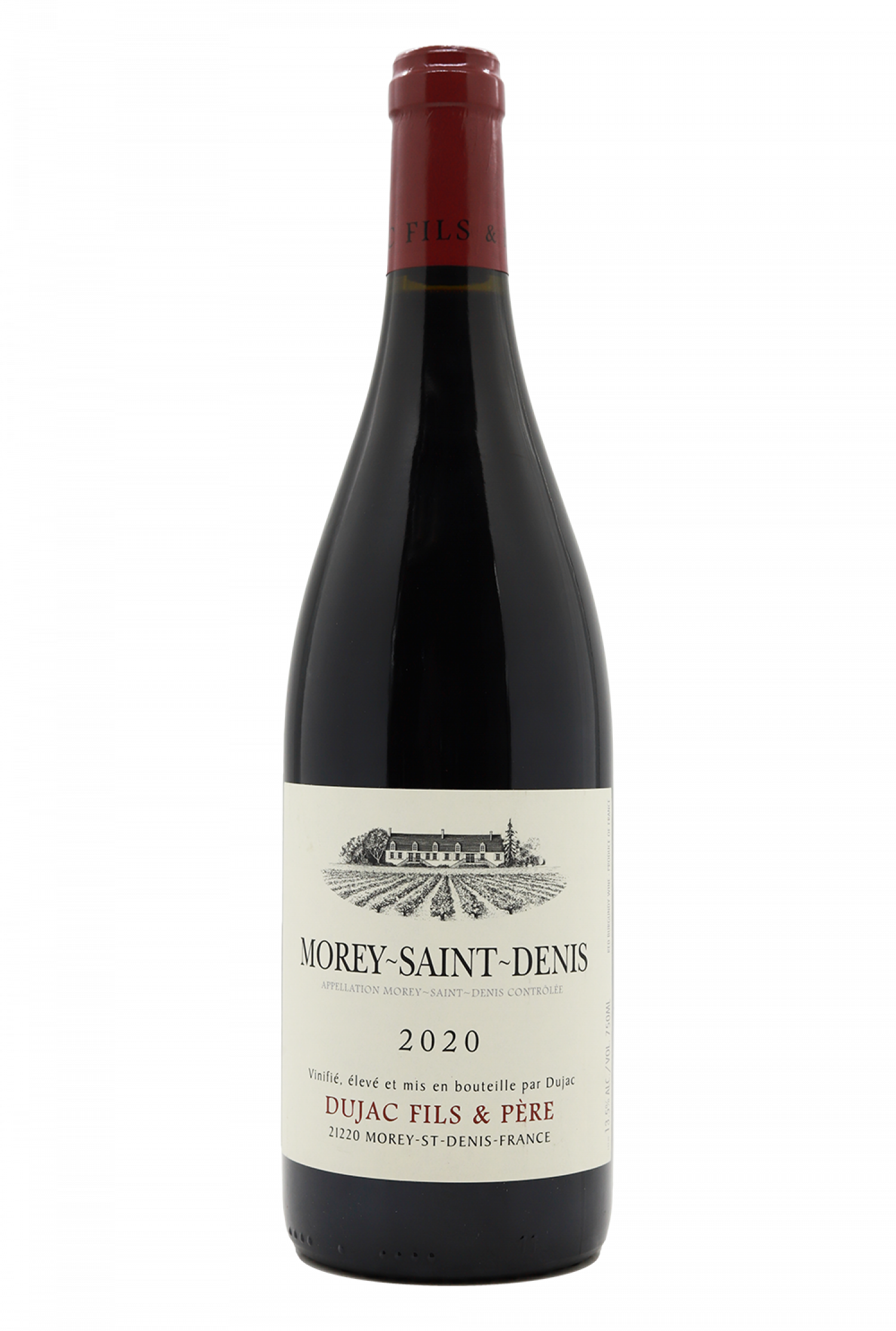 2020 Dujac F&P Morey-Saint-Denis