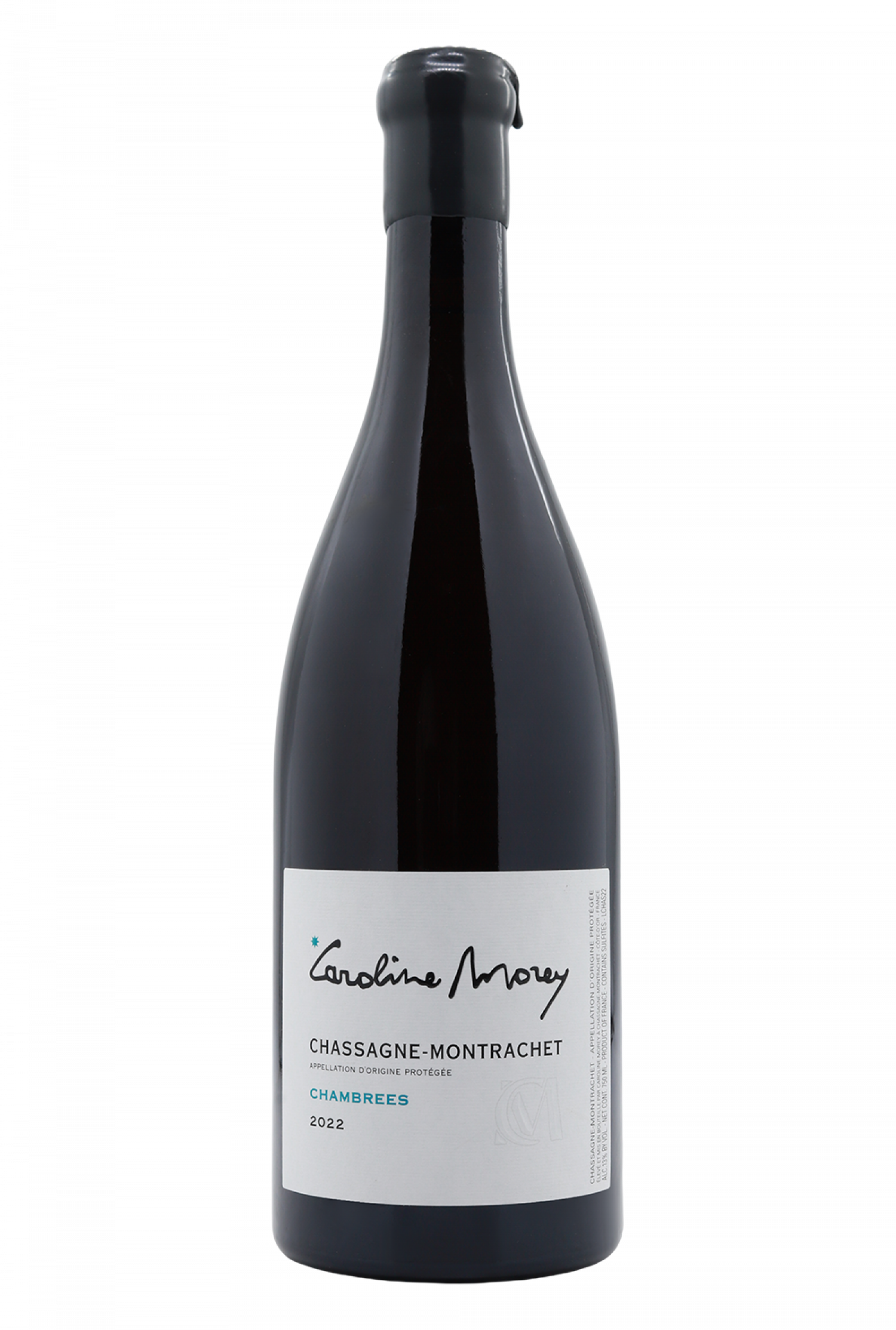 2022 Caroline Morey Chassagne-Montrachet Chambrees Blanc