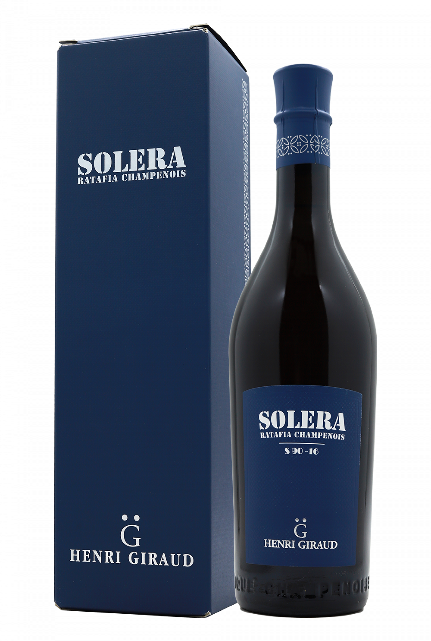 NV Henri Giraud Ratafia Champenois Solera 90-16 500ml