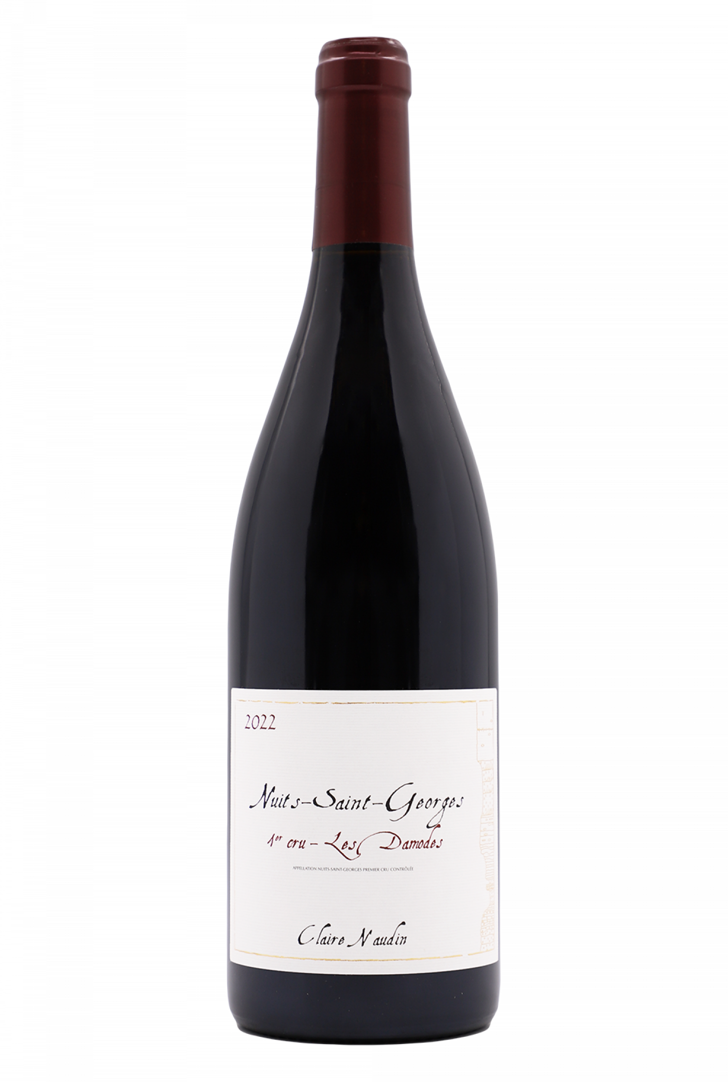2022 Claire Naudin Nuits-Saint-Georges 1er Cru Les Damodes