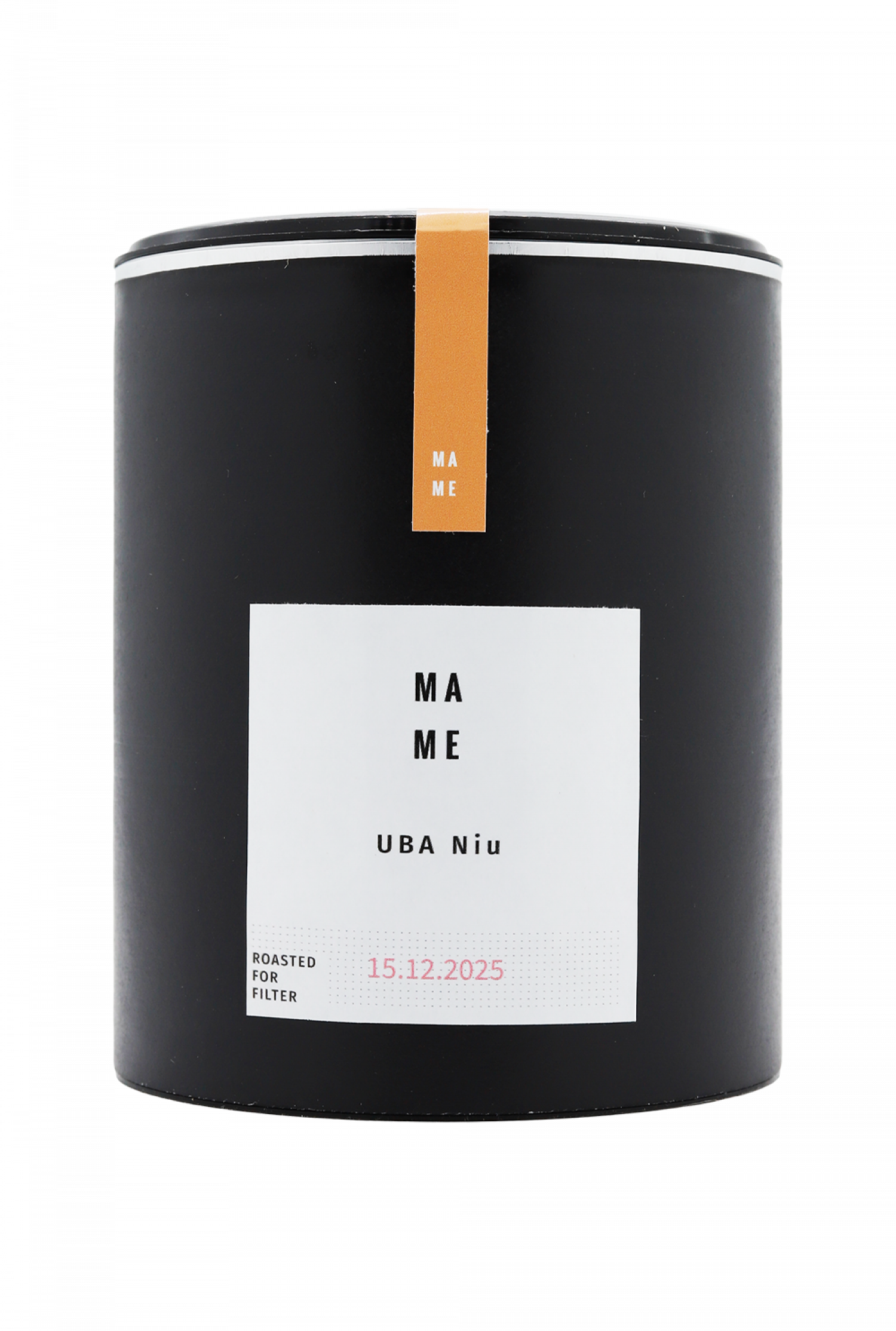 Mame Daily UBA Niu Filter Roast 250g
