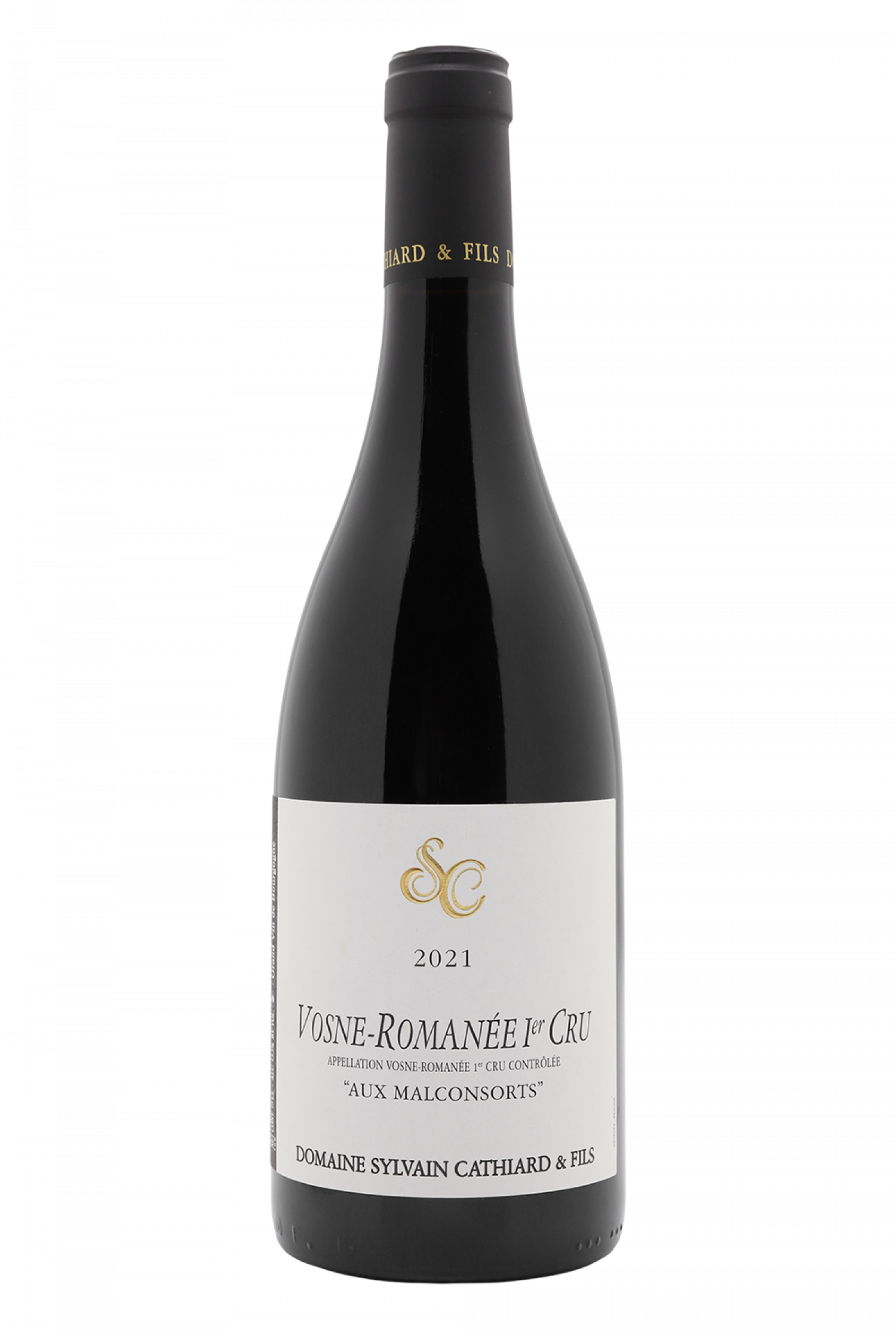 2021 Domaine Sylvain Cathiard Vosne-Romanee 1er Cru Aux Malconsorts