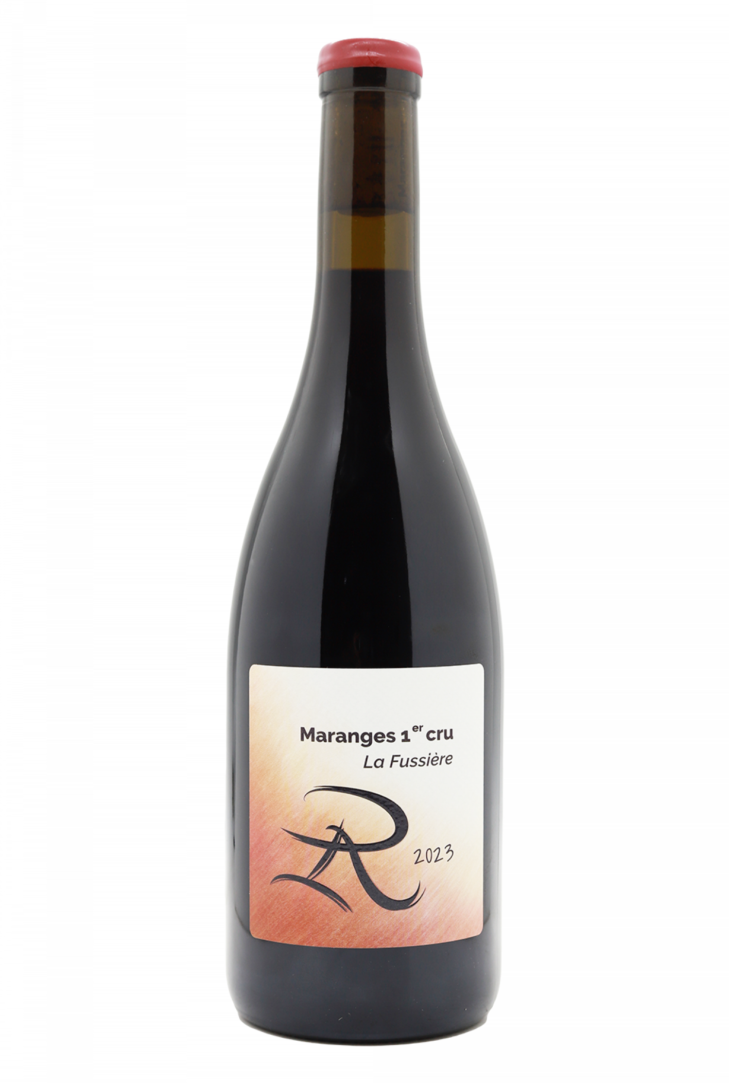 2023 Maison Reno Maranges 1er Cru La Fussiere Rouge