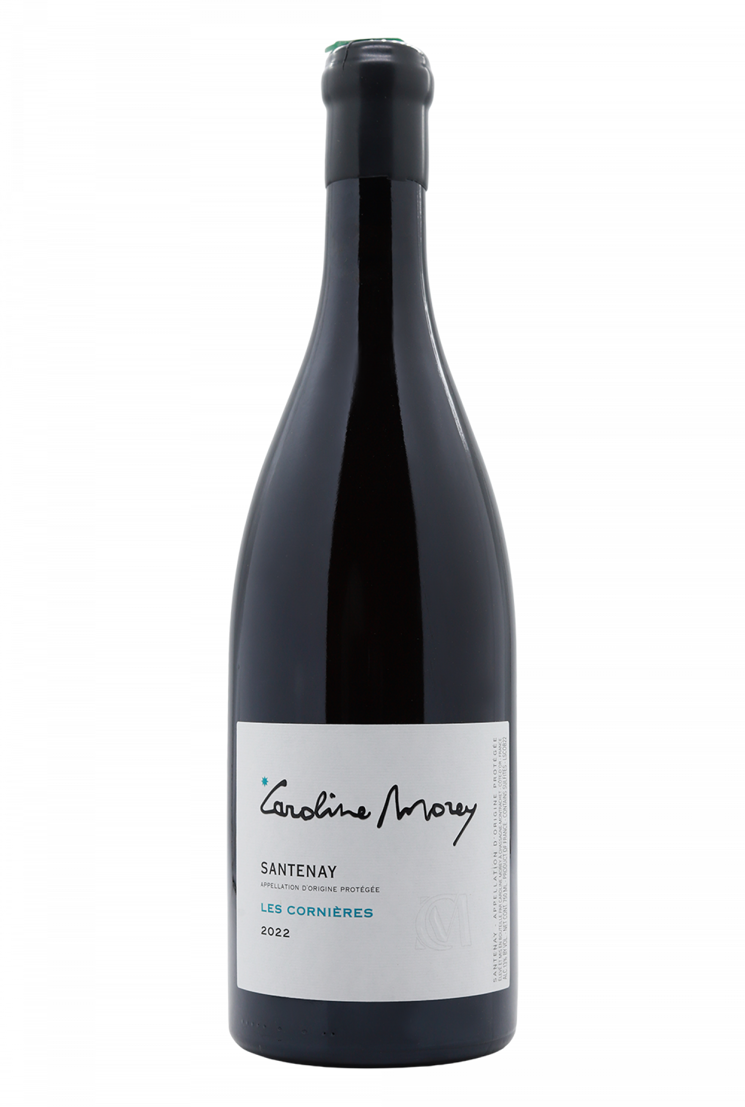 2022 Caroline Morey Santenay Les Cornieres Blanc