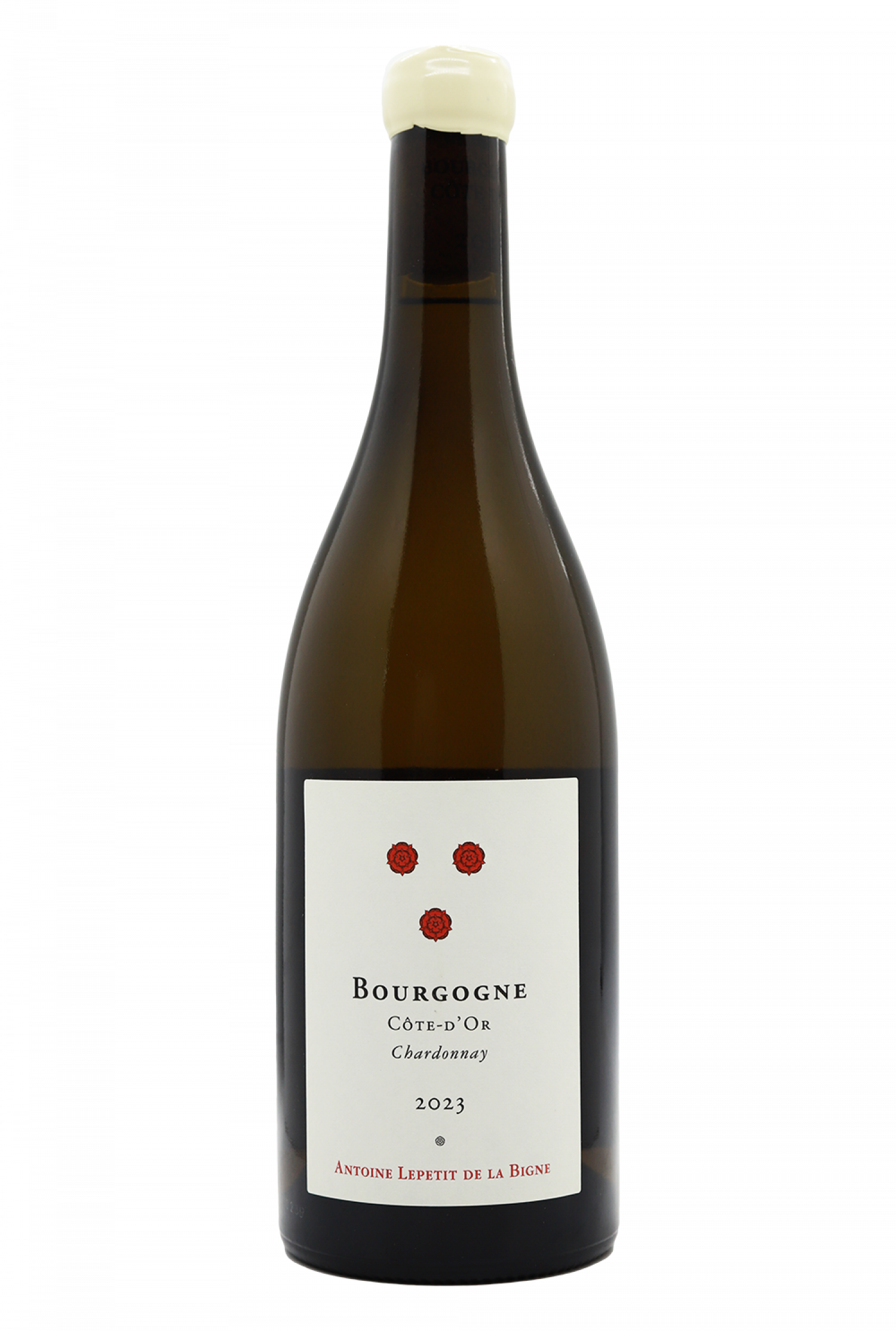 2023 Antoine Lepetit de la Bigne Bourgogne Cote d′Or Blanc