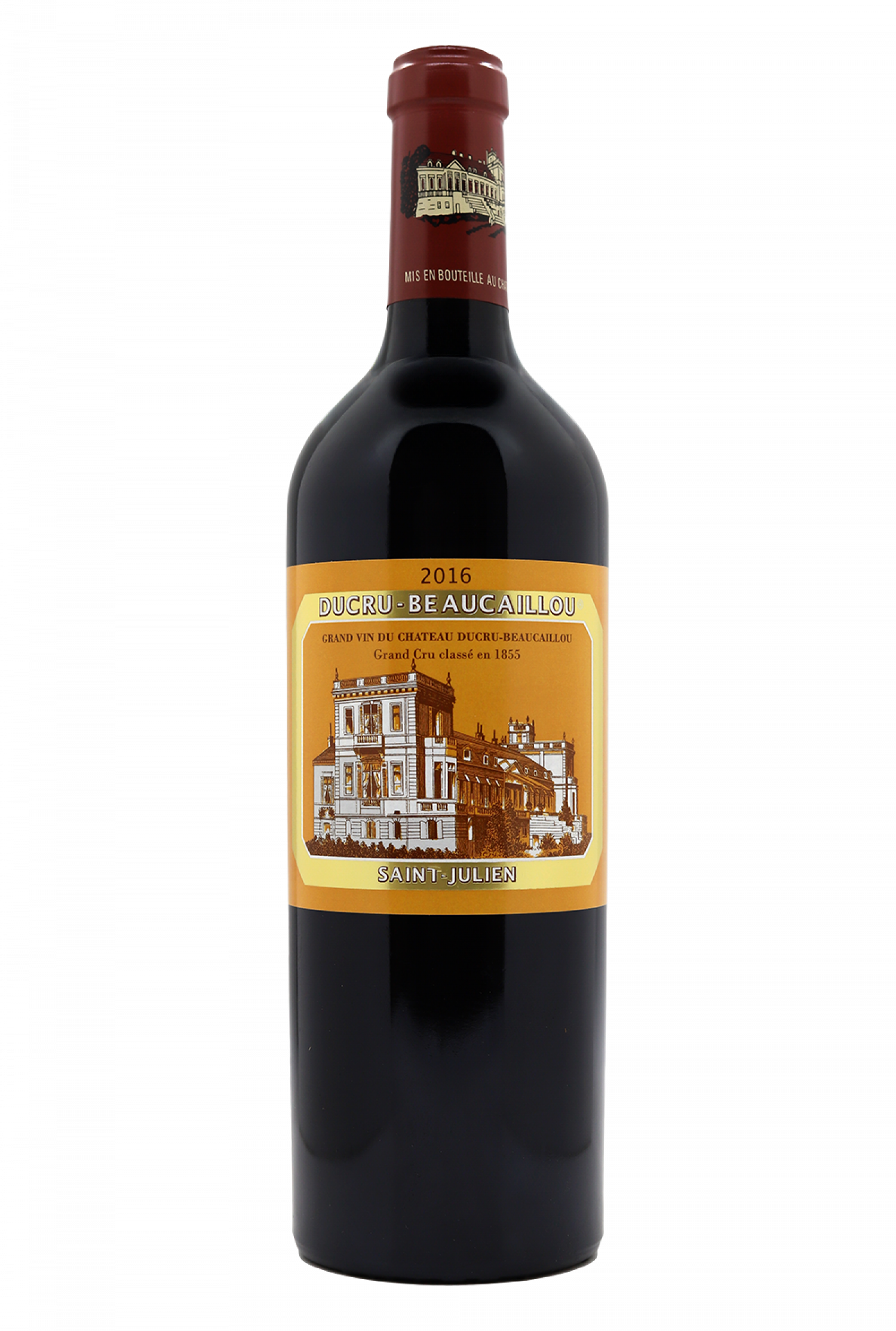 2016 Chateau Ducru-Beaucaillou Saint-Julien