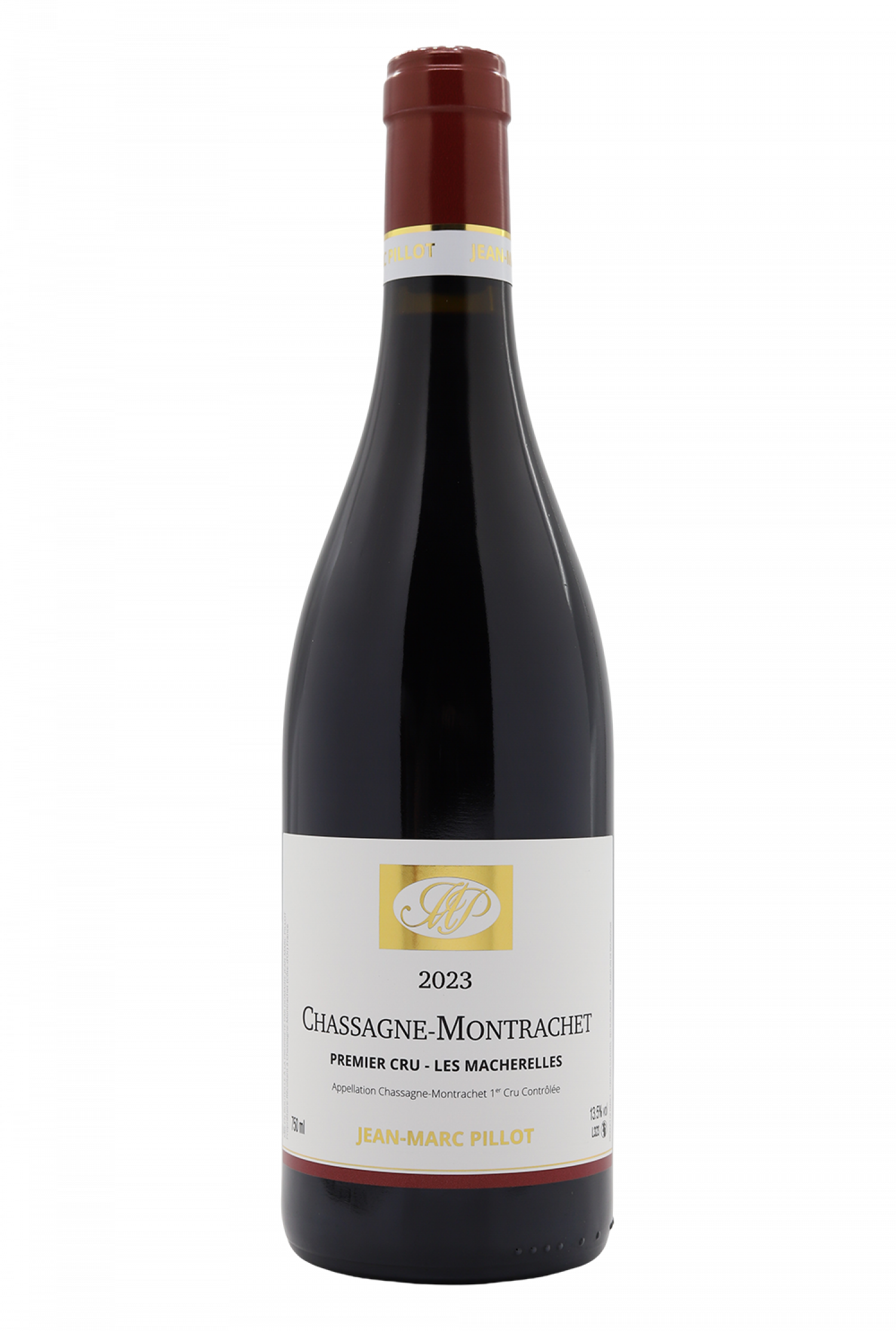 2023 Domaine Jean-Marc Pillot Chassagne-Montrachet 1er Cru Les Macherelles Rouge