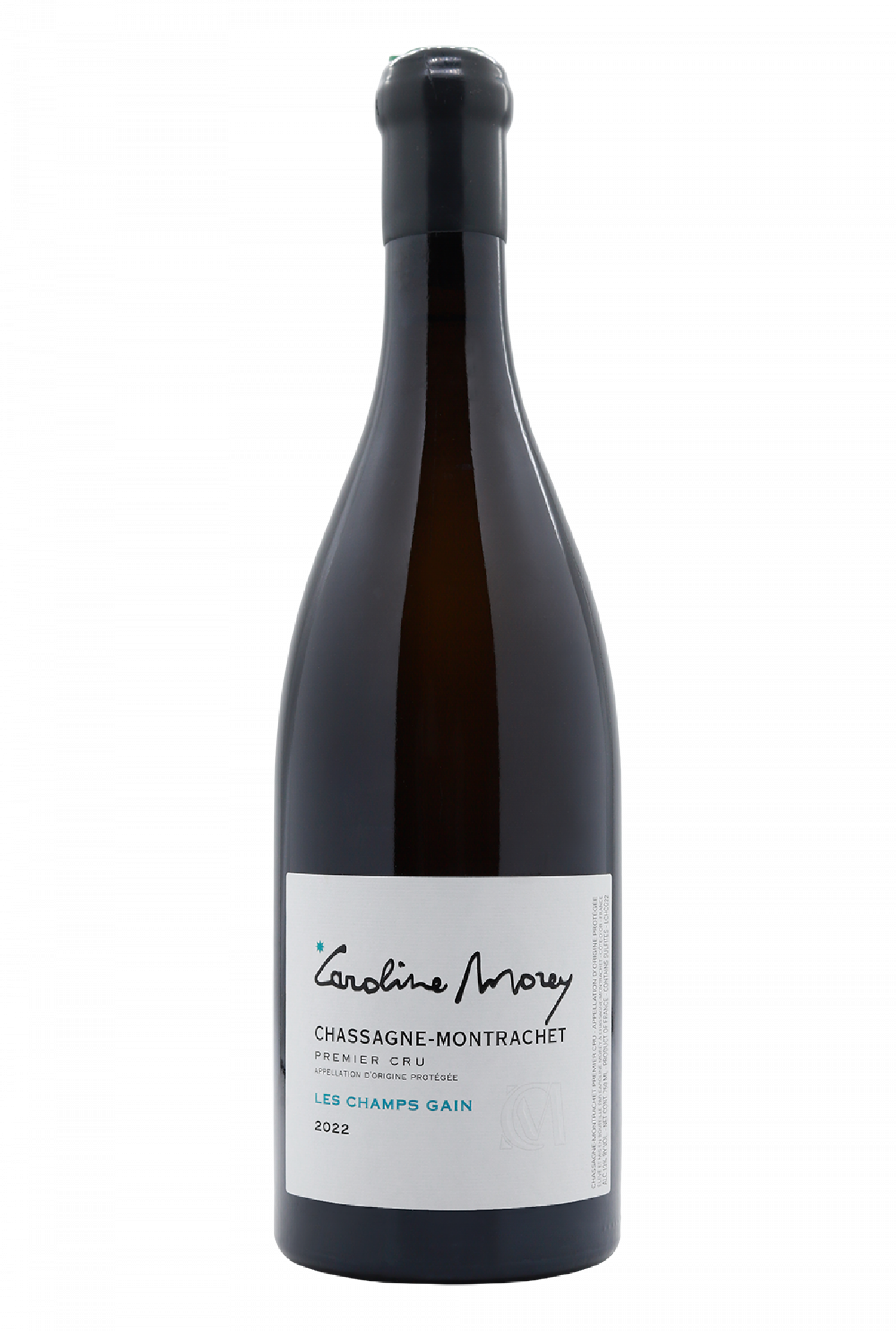 2022 Caroline Morey Chassagne-Montrachet 1er Cru Les Champs Gains Blanc