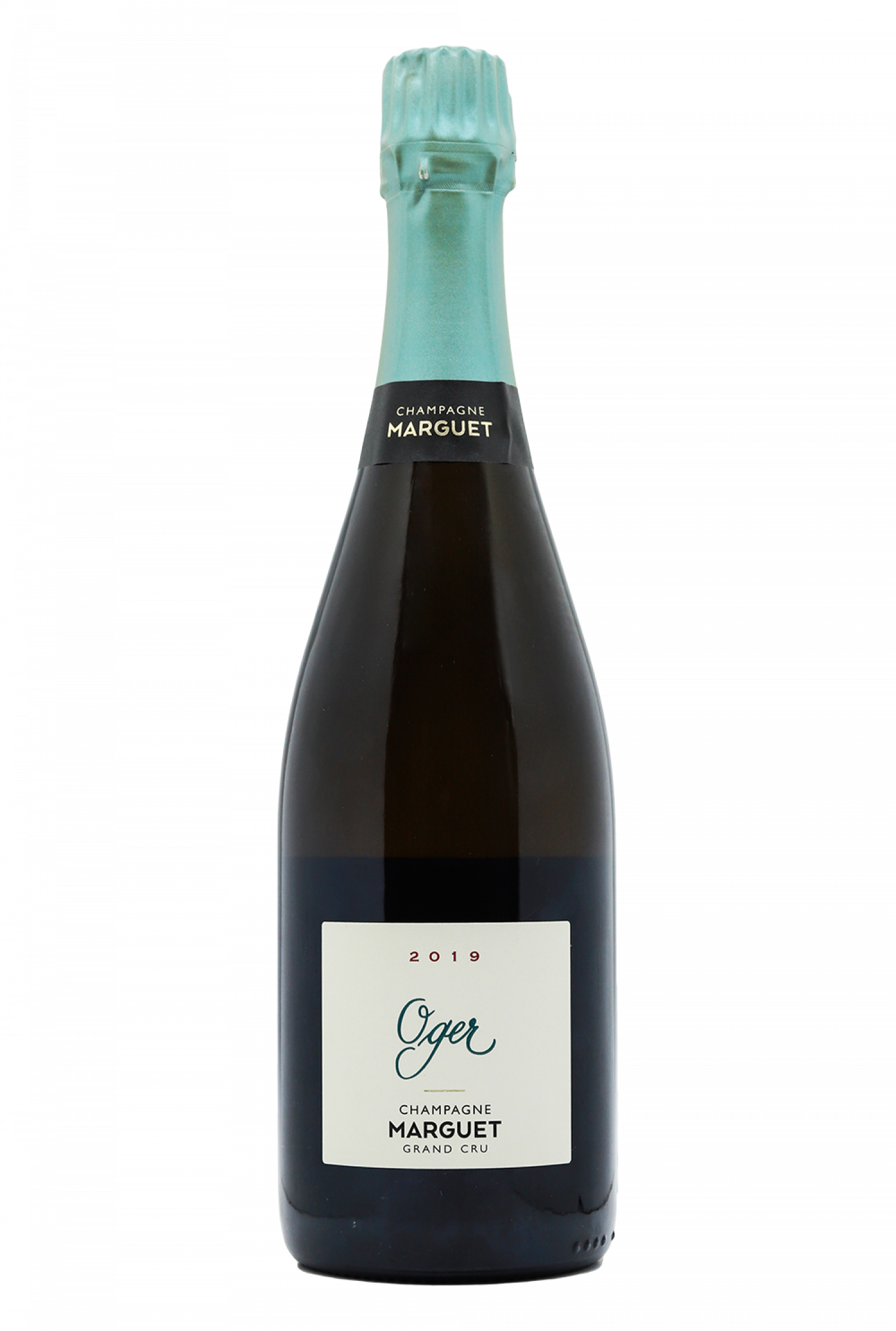 2019 Marguet Oger Grand Cru Bland de Blancs Brut Nature