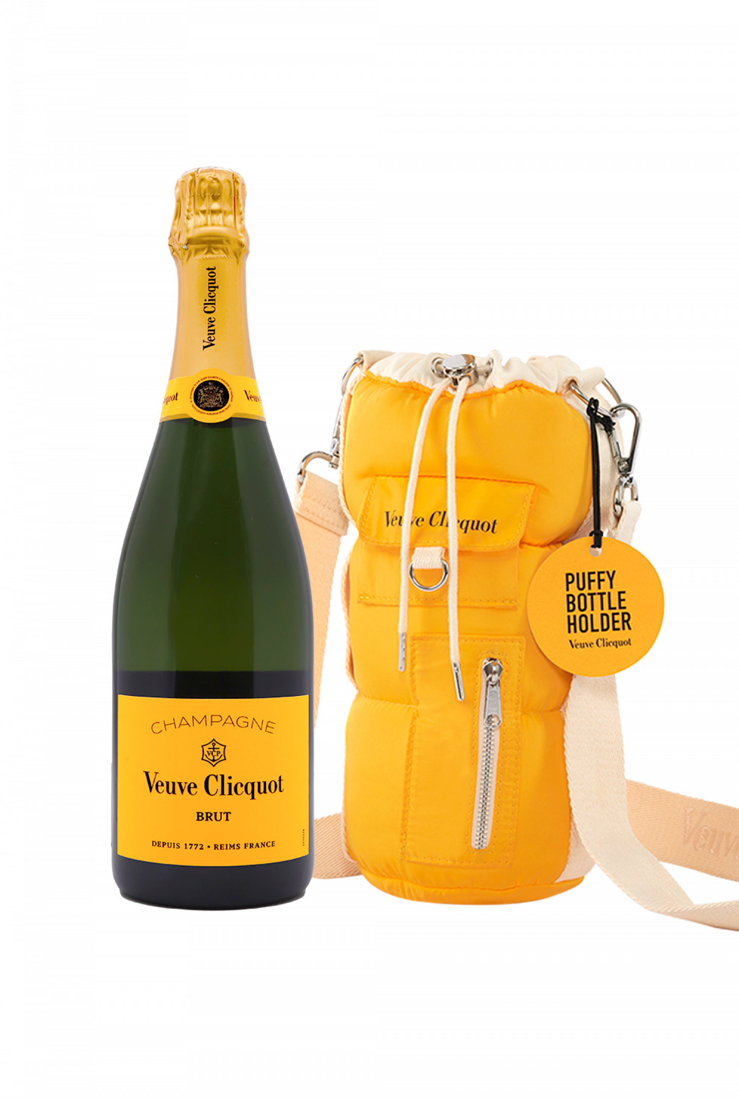 NV Veuve Clicquot Ponsardin VCP Brut 香檳隨行保冷提袋