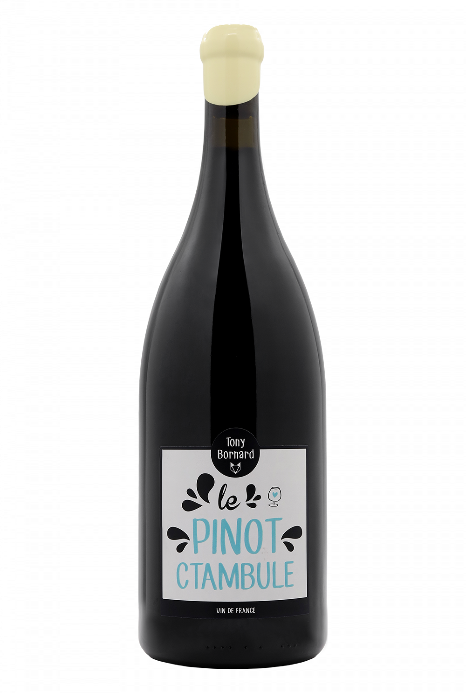2020 Tony Bornard Vin de France Pinot Ctambule Pinot Noir Magnum