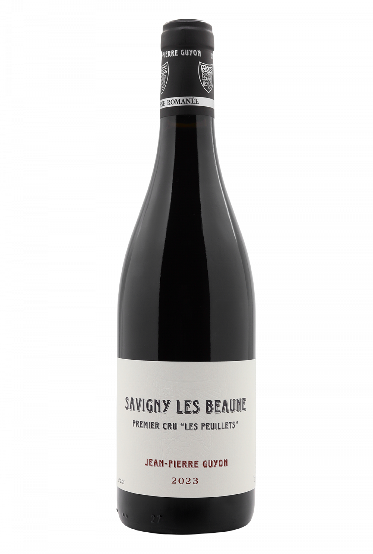 2023 Jean-Pierre Guyon Savigny-Les-Beaune 1er Cru Les Peuillets